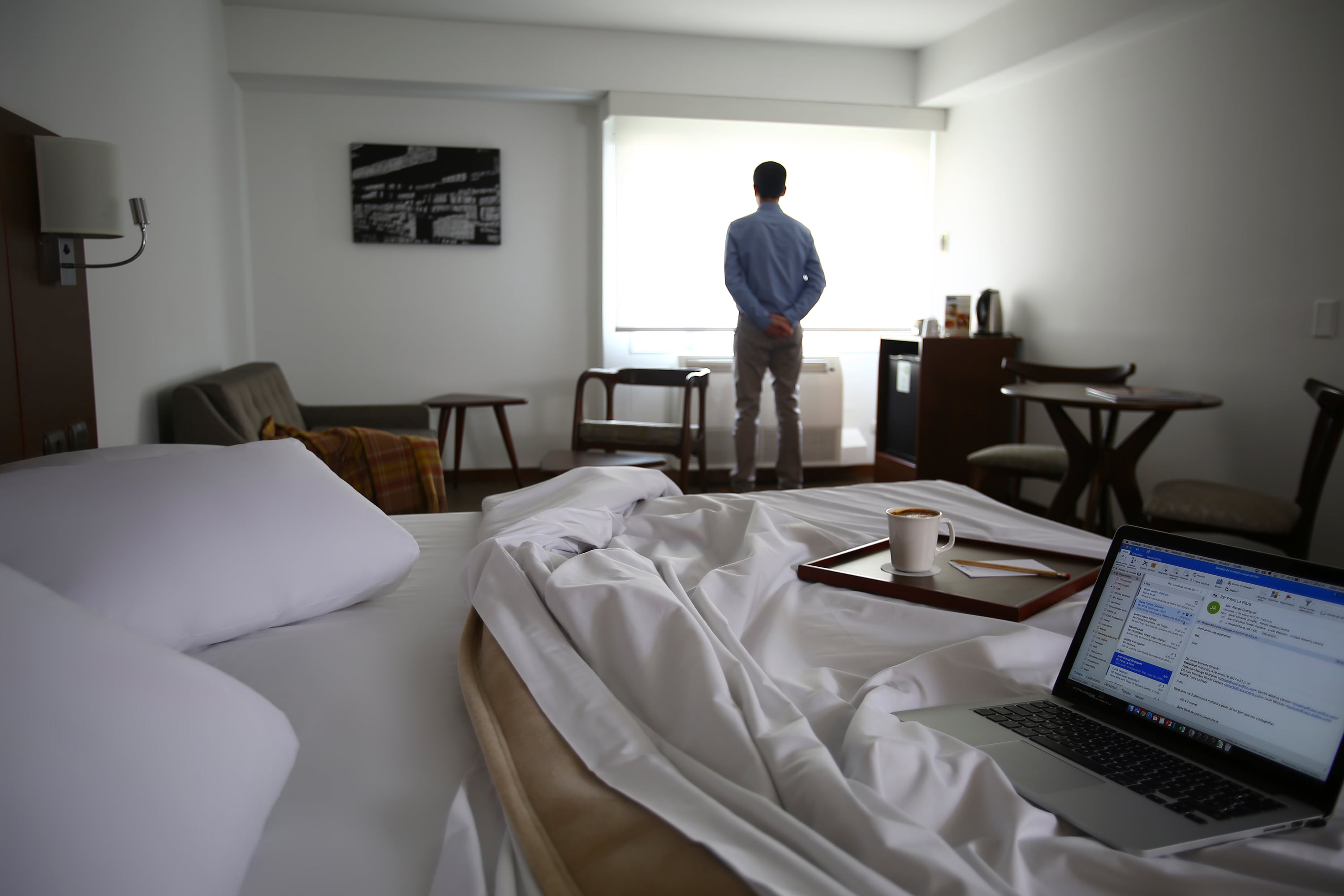 Junior Suite King Size Bed