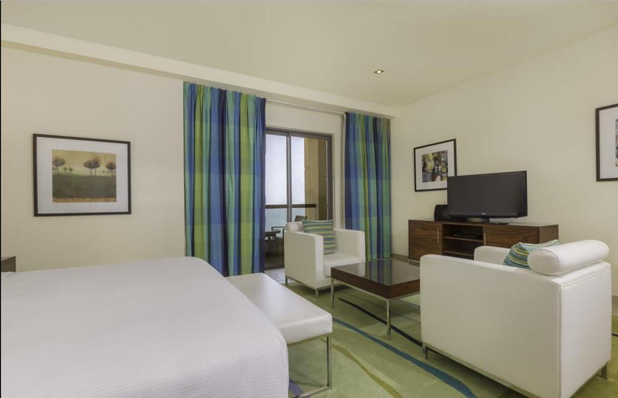 Double Deluxe Sea View