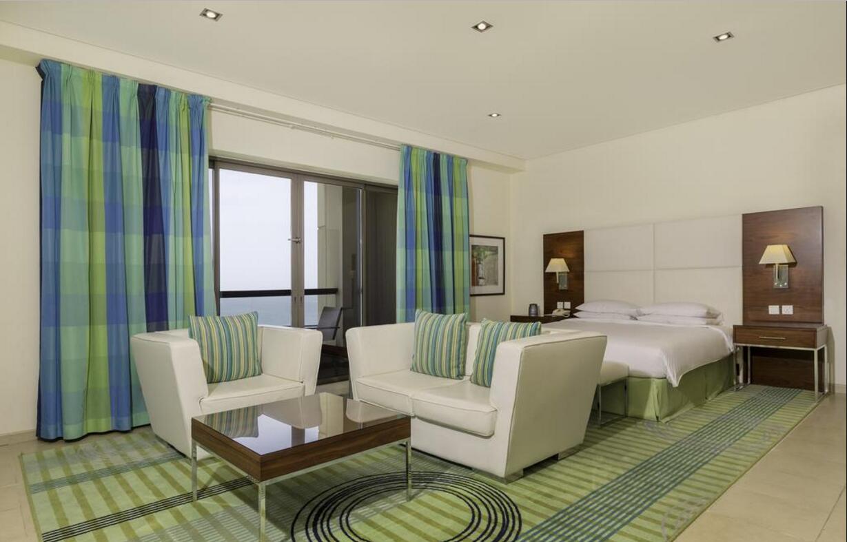 Double Deluxe Sea View