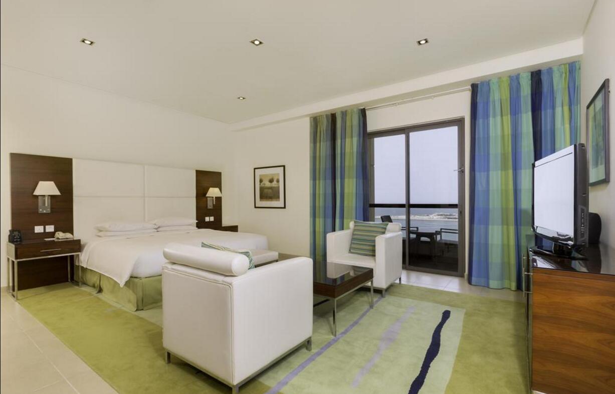 Double Deluxe Sea View