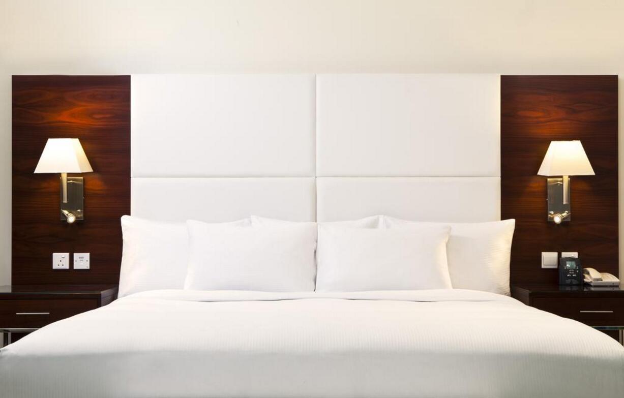 Double Executive Sea View