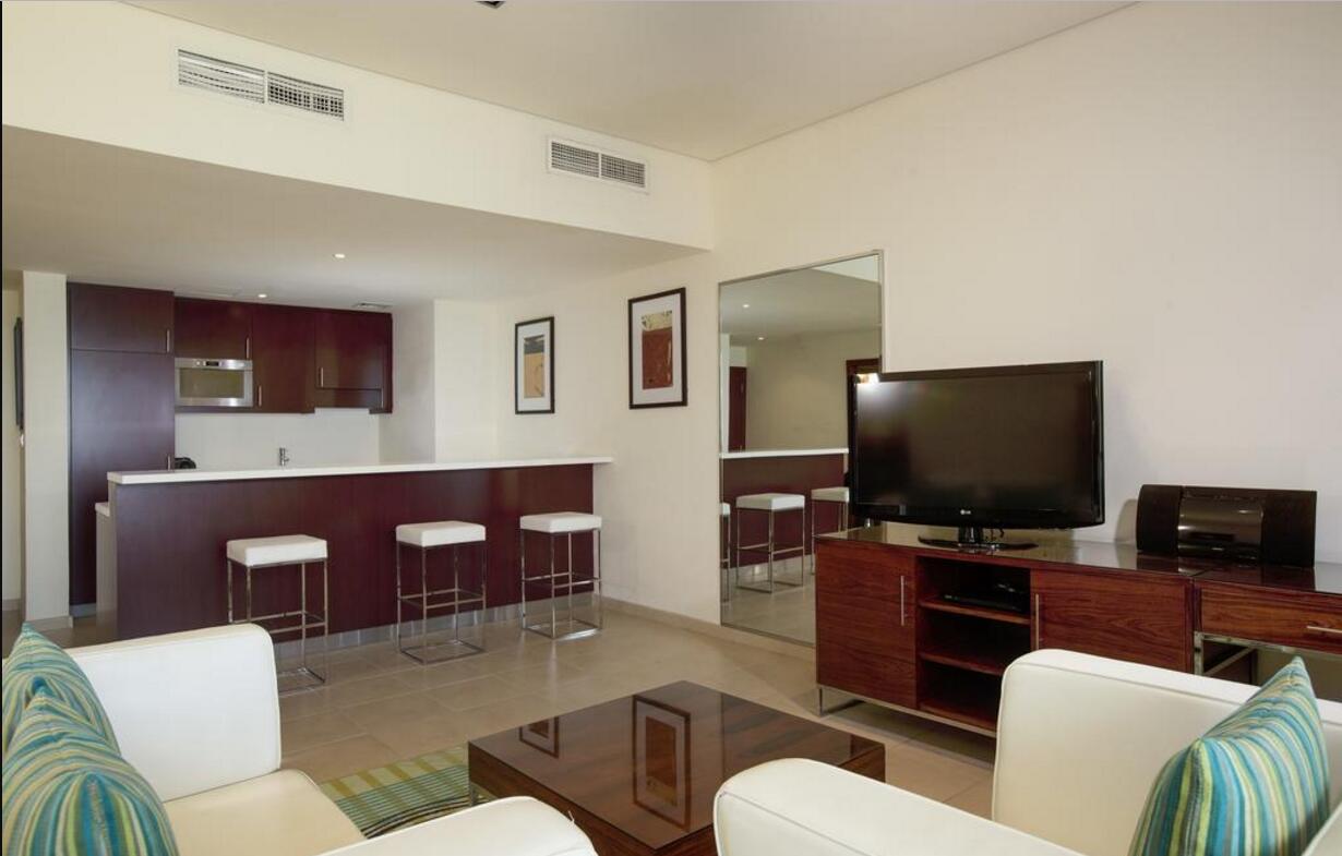 Double Executive Sea View