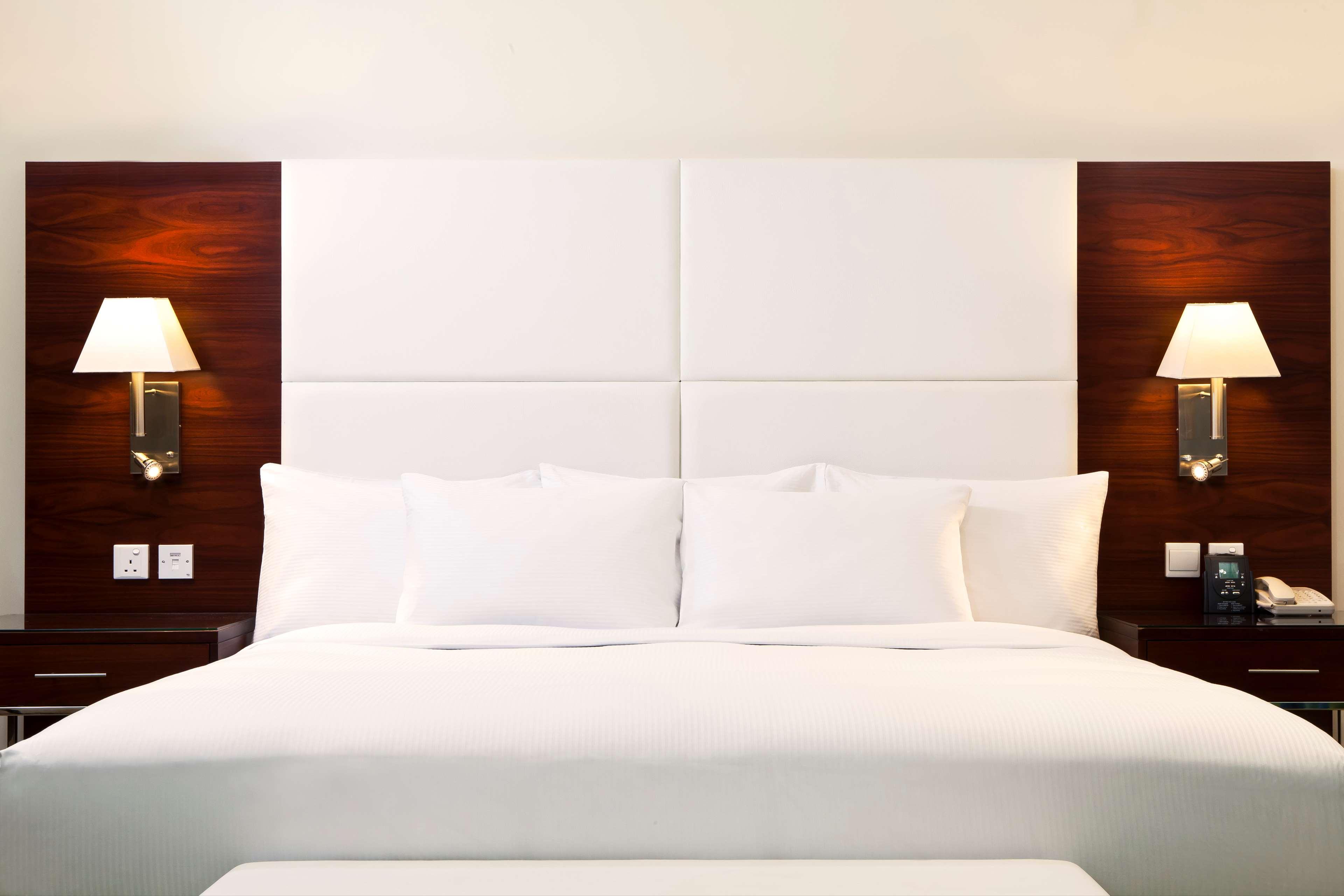 Studio Deluxe King Bed