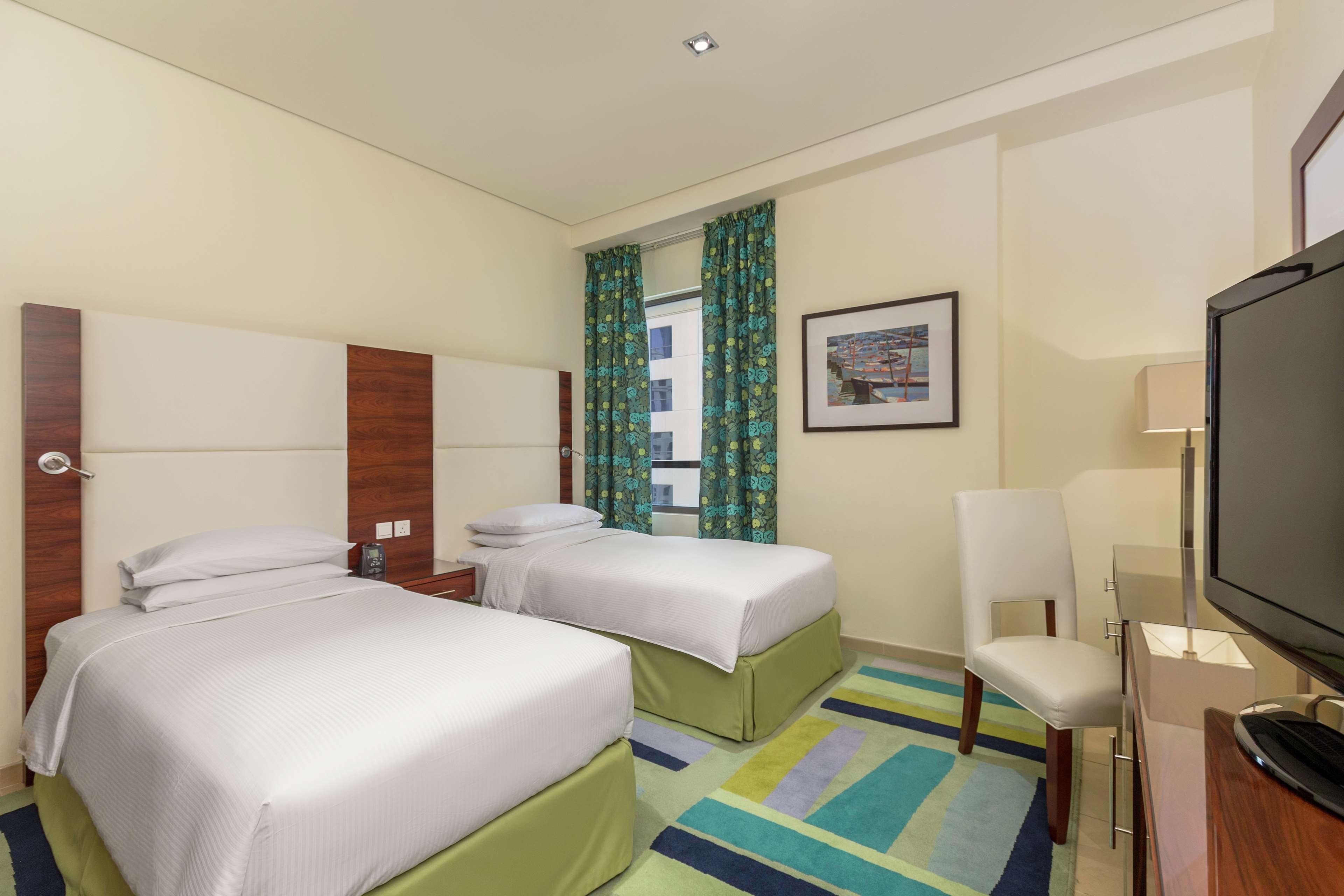 Family Room Four Bedrooms