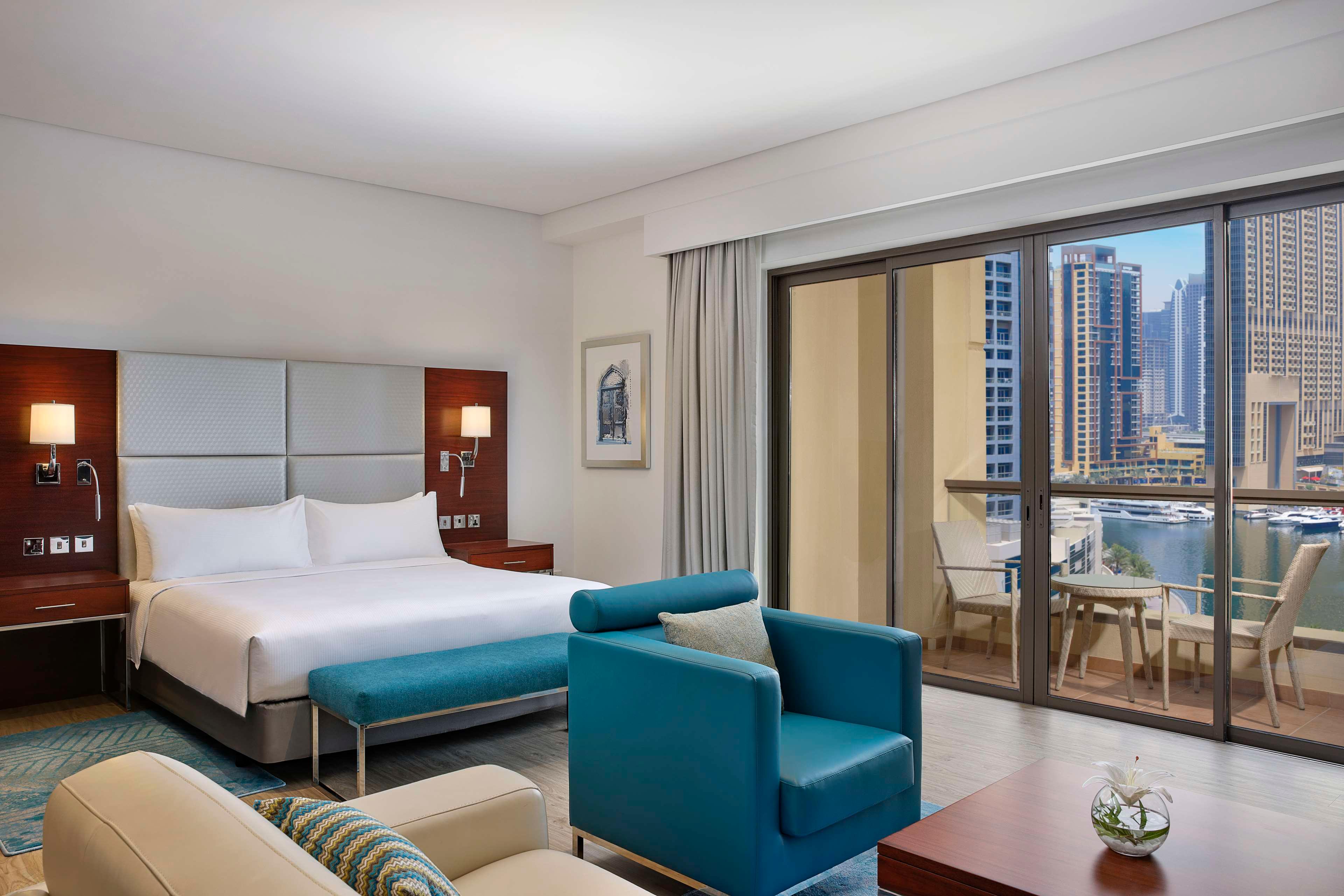 Junior Suite with Balcony