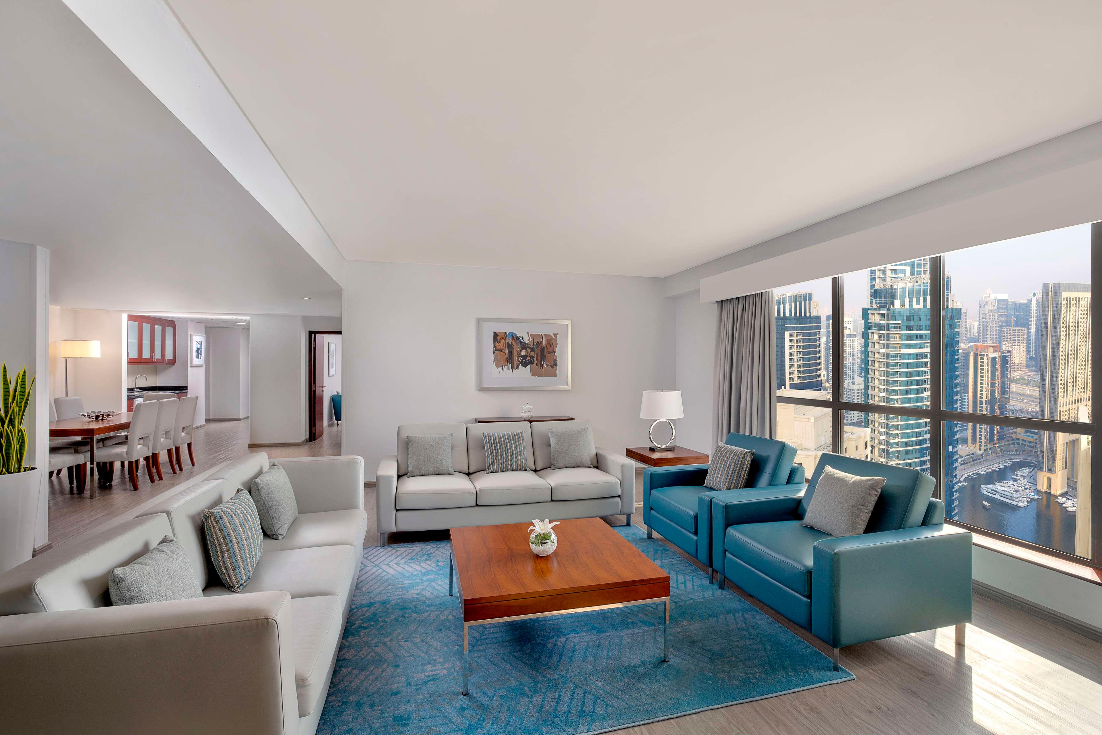 Family Room Four Bedrooms