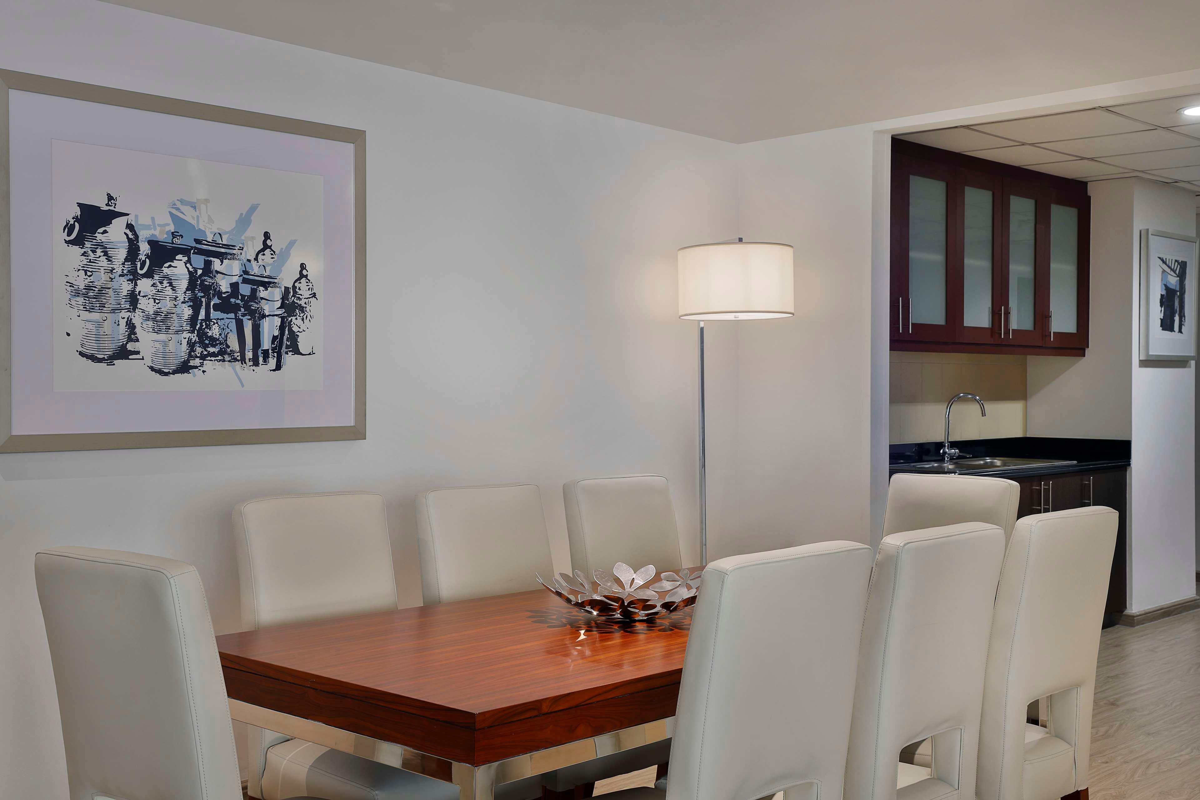 Family Room Four Bedrooms