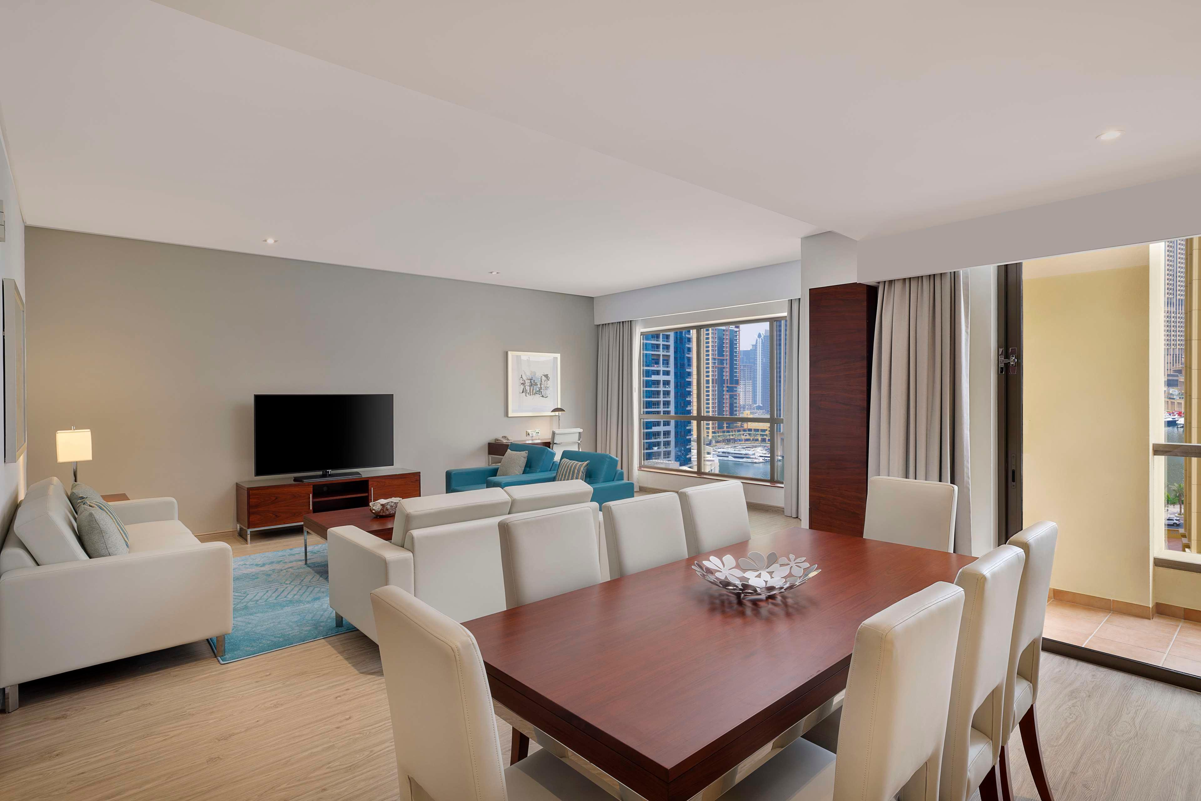Family Room Three Bedrooms