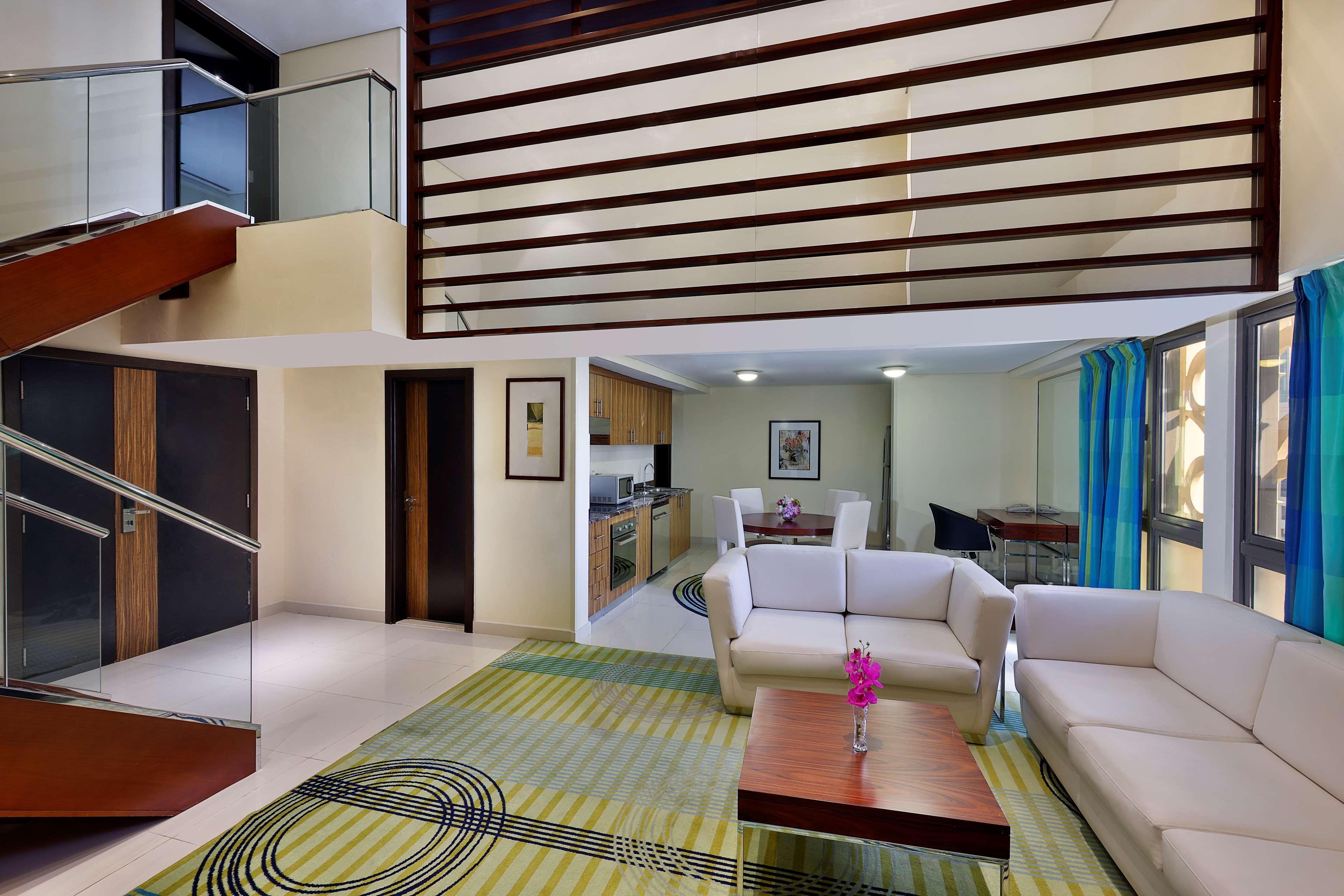 Suite Duplex