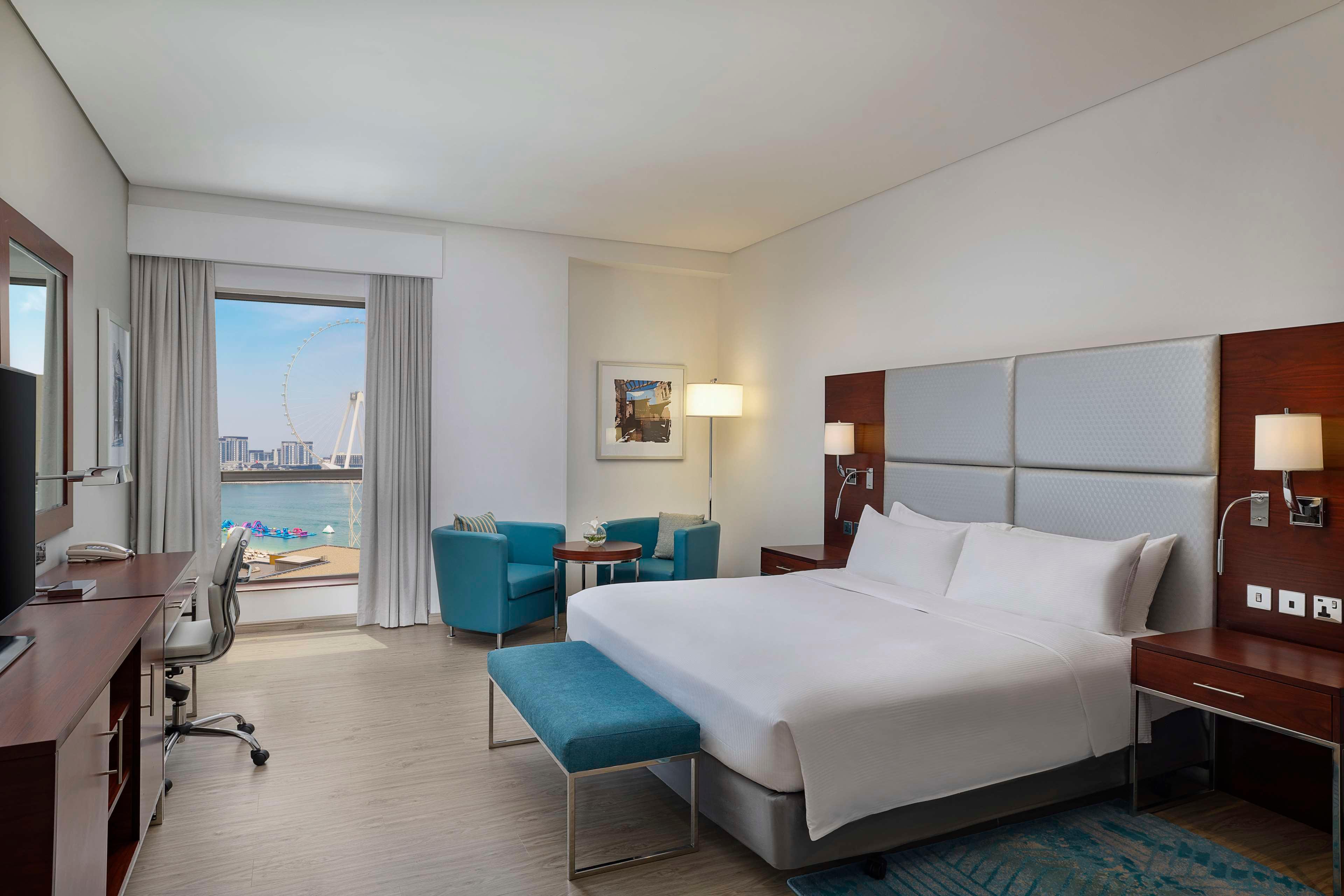 Studio Sea View King Bed