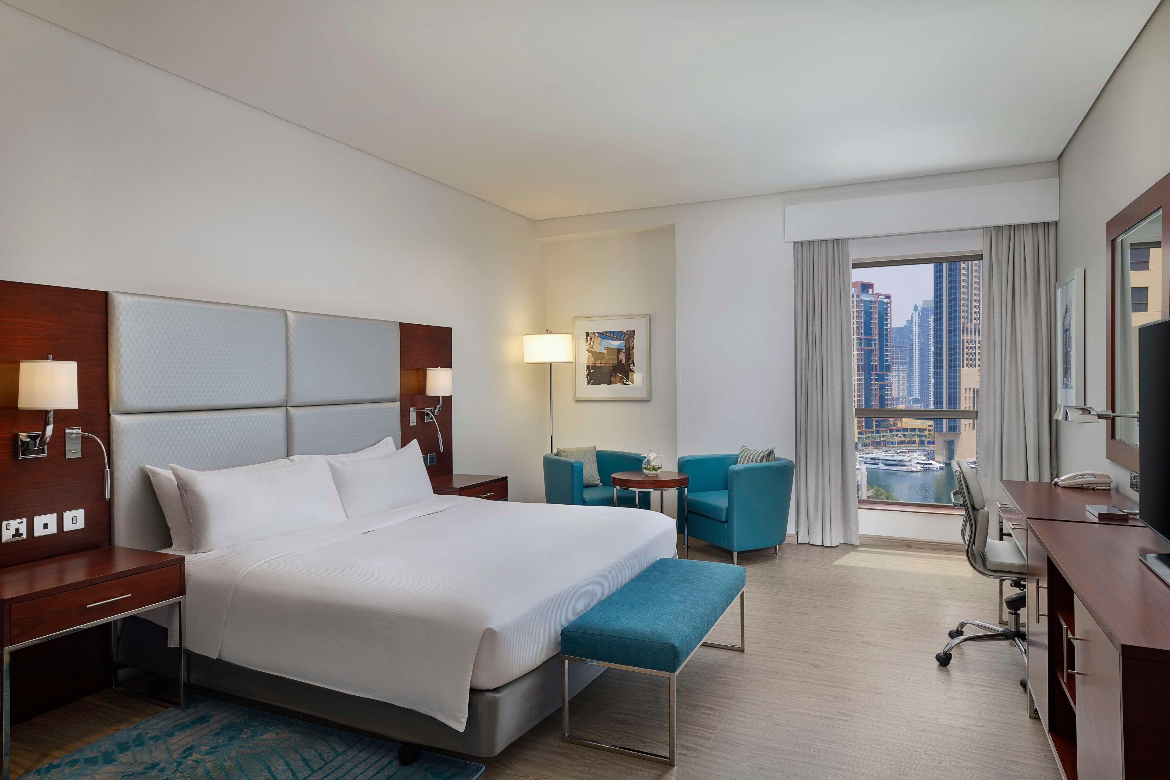 Studio King Size Bed