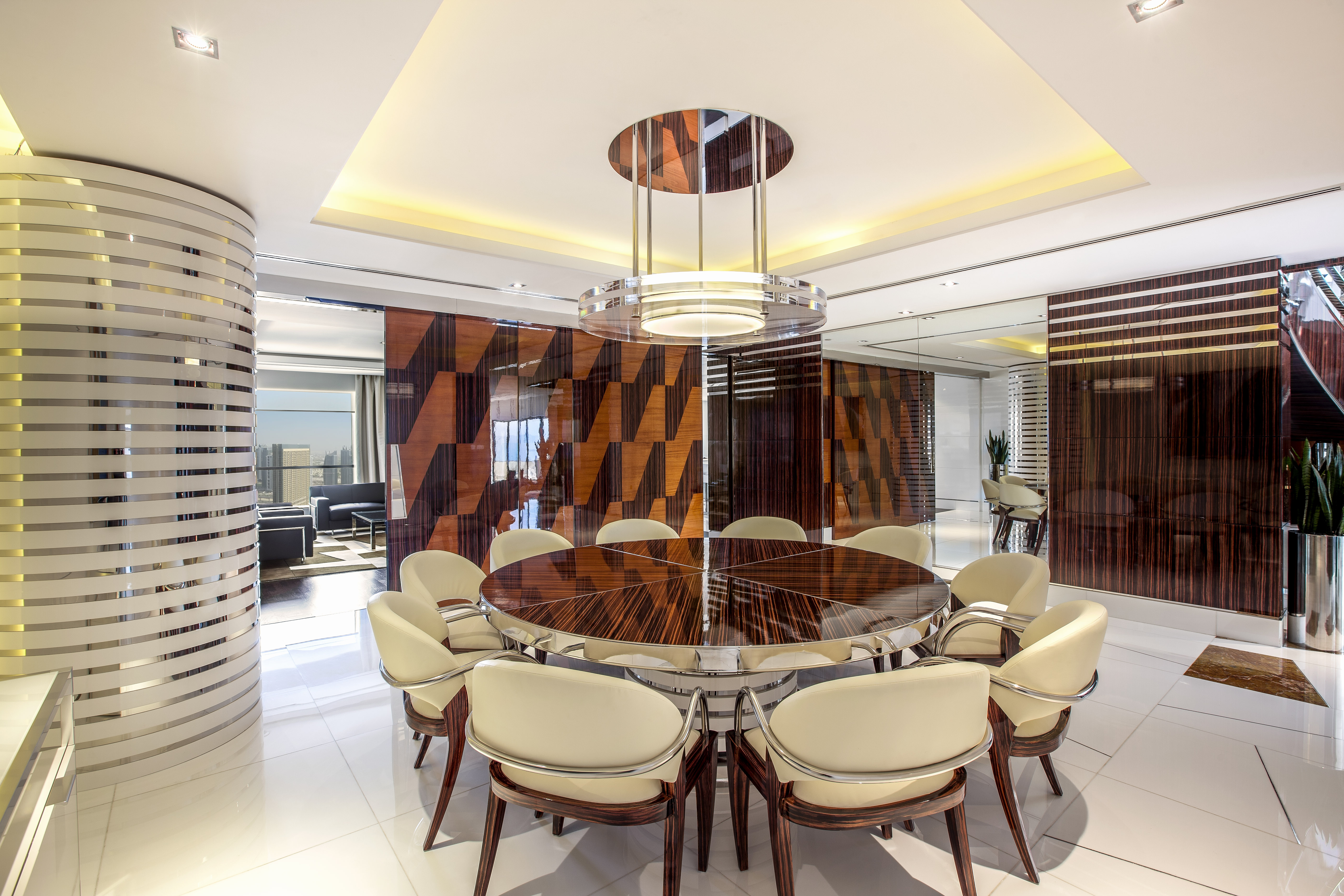 Suite Four Bedrooms