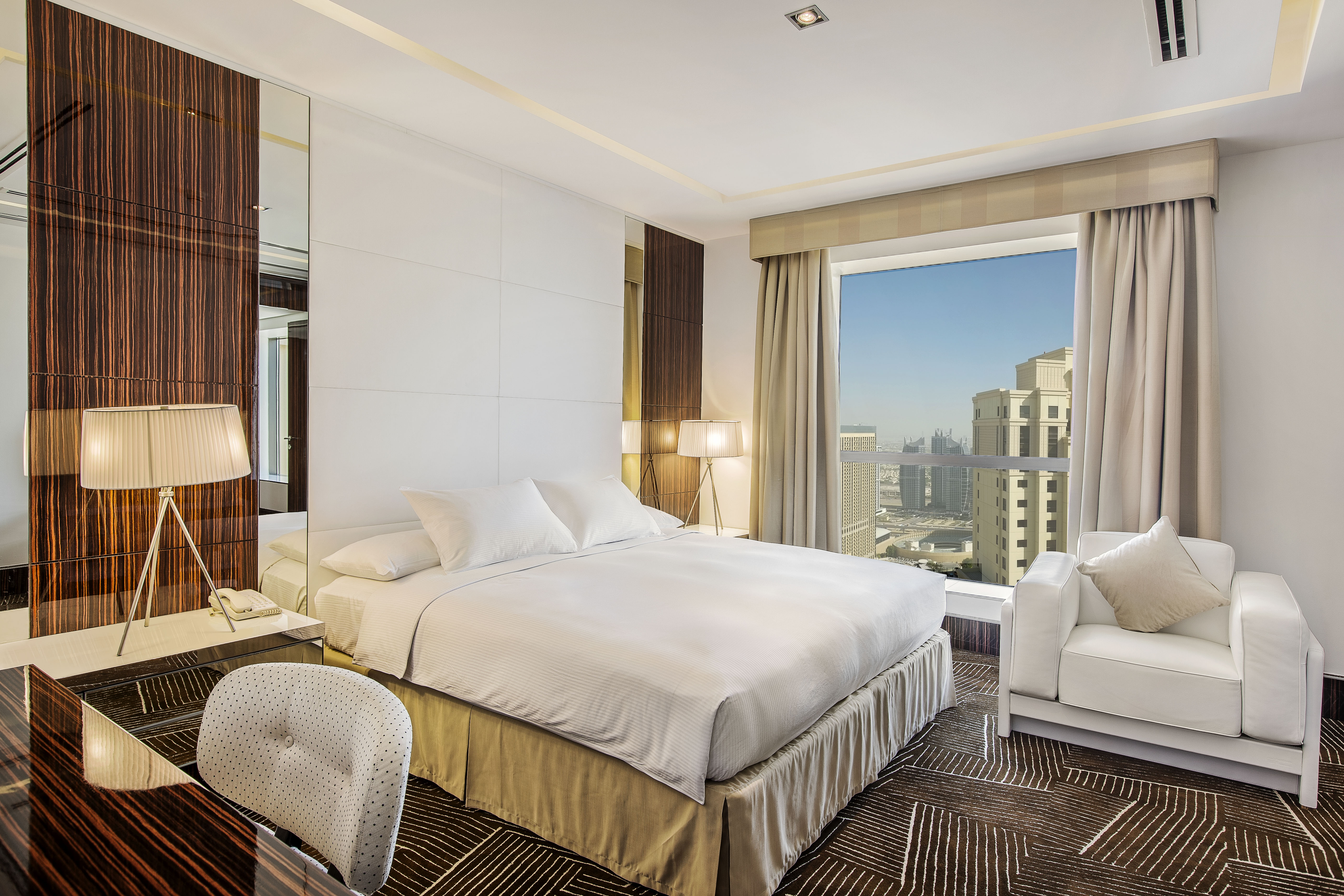 Suite Four Bedrooms