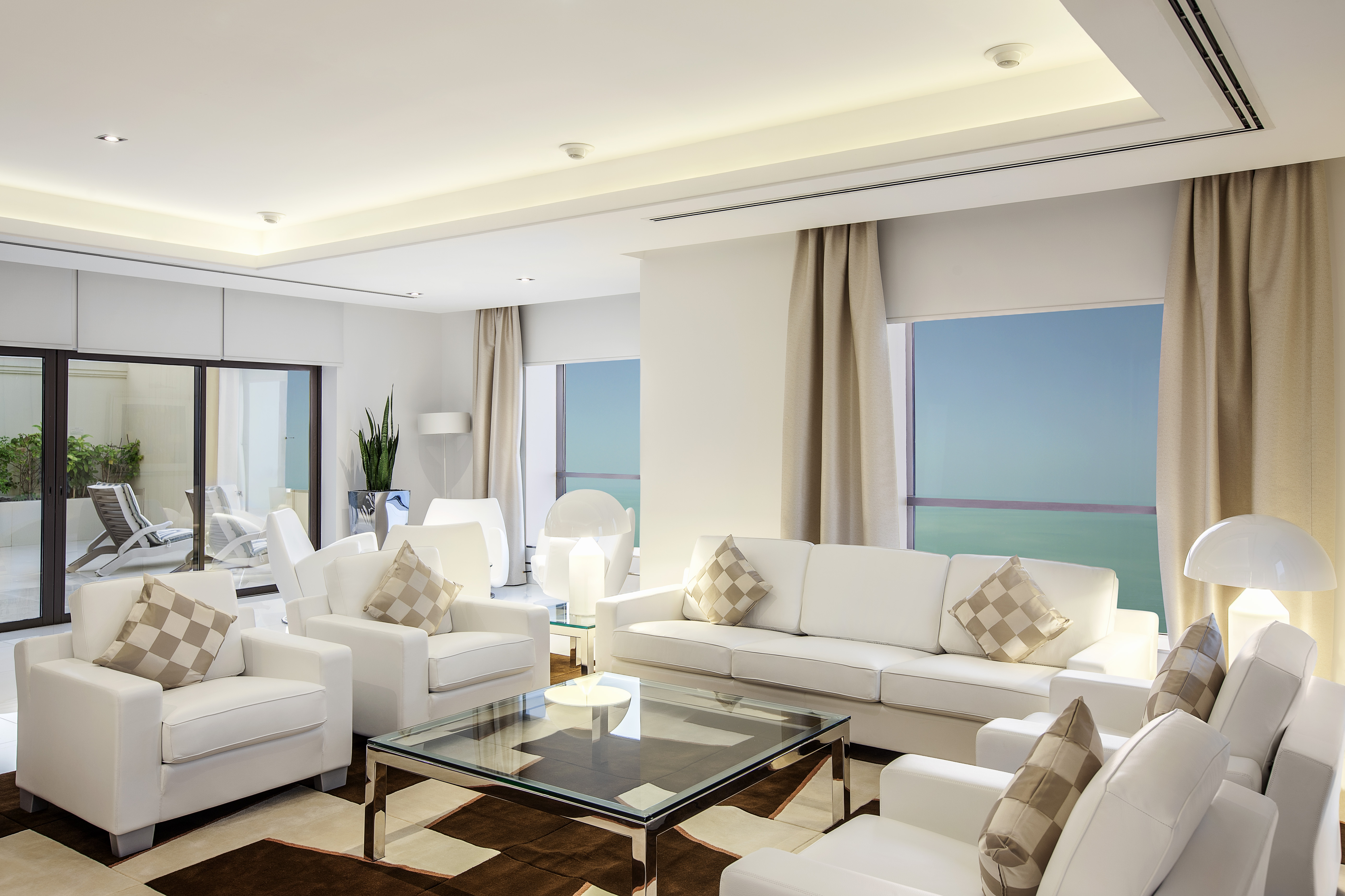 Suite Four Bedrooms
