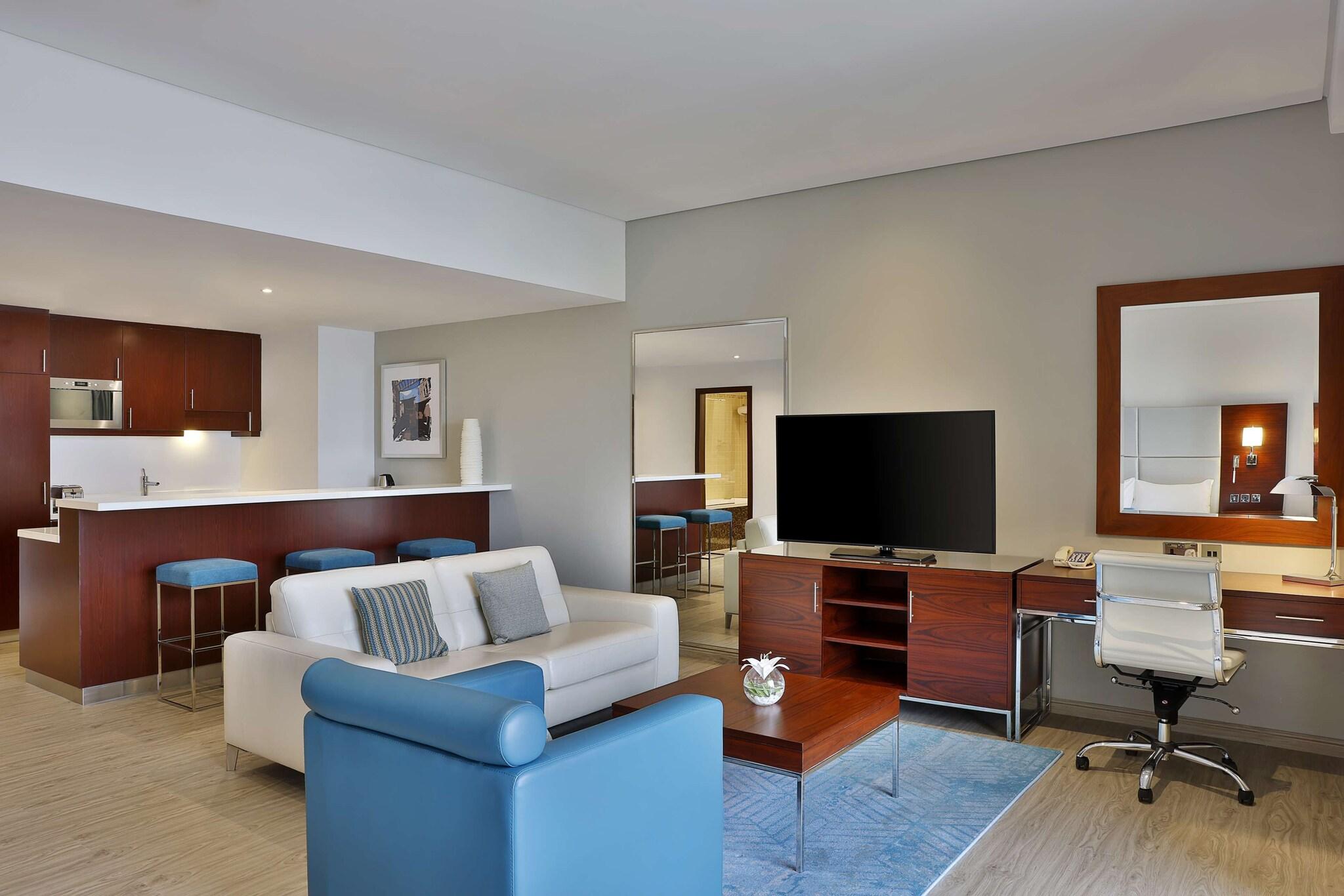 Junior Suite King Size Bed