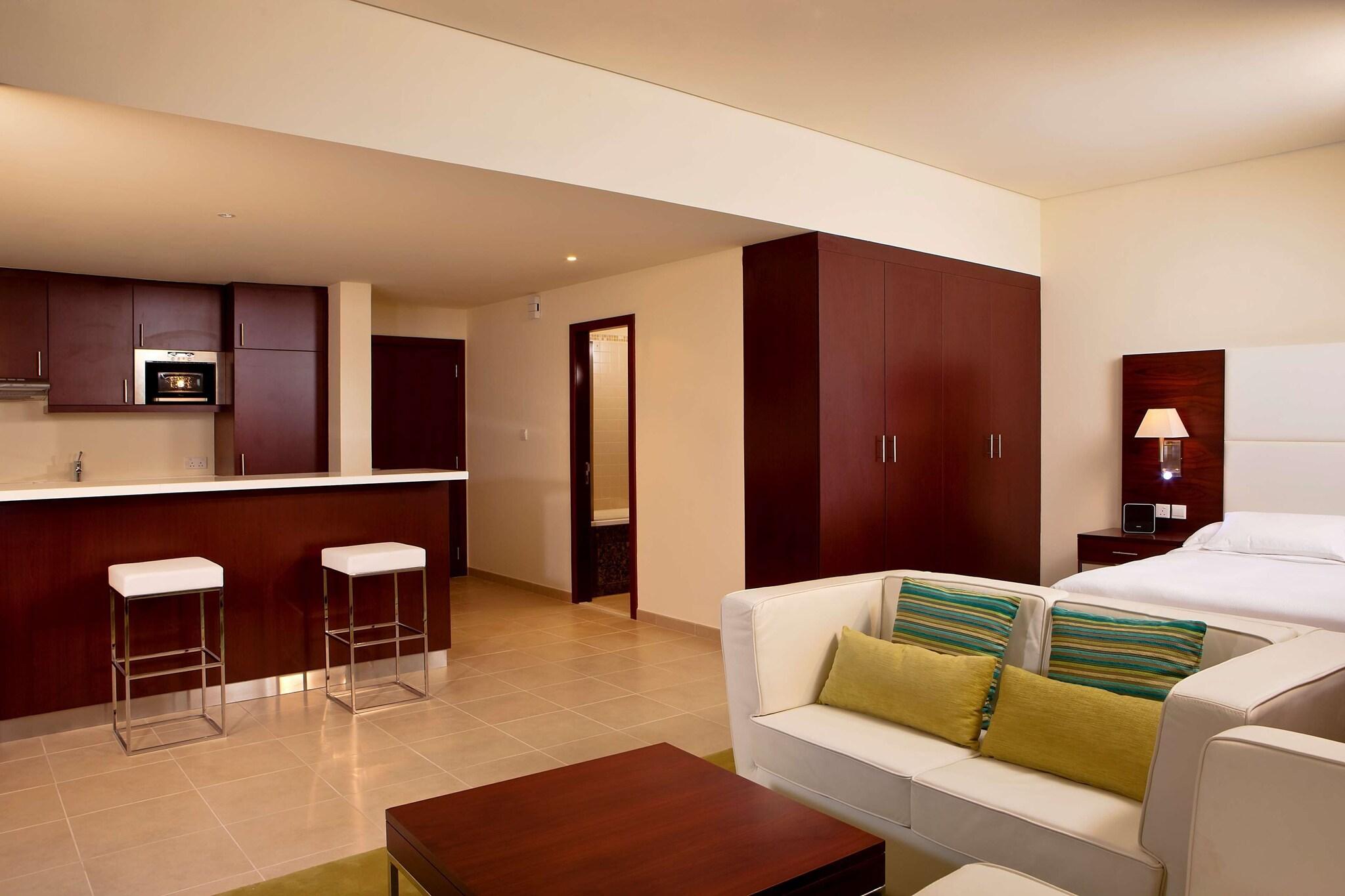 Junior Suite King Size Bed