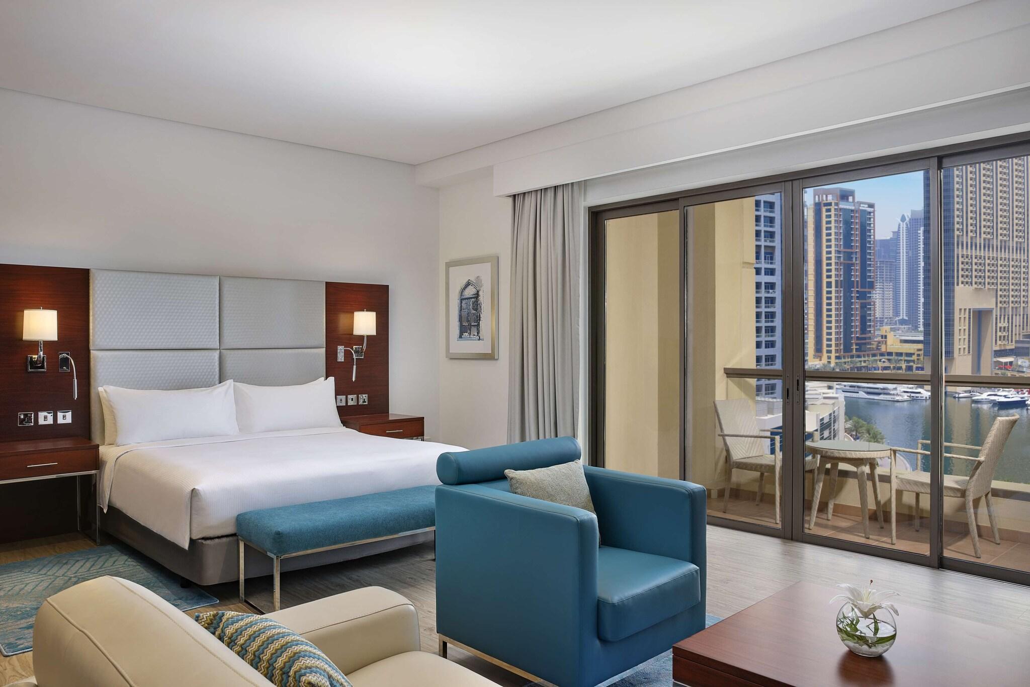 Junior Suite King Size Bed