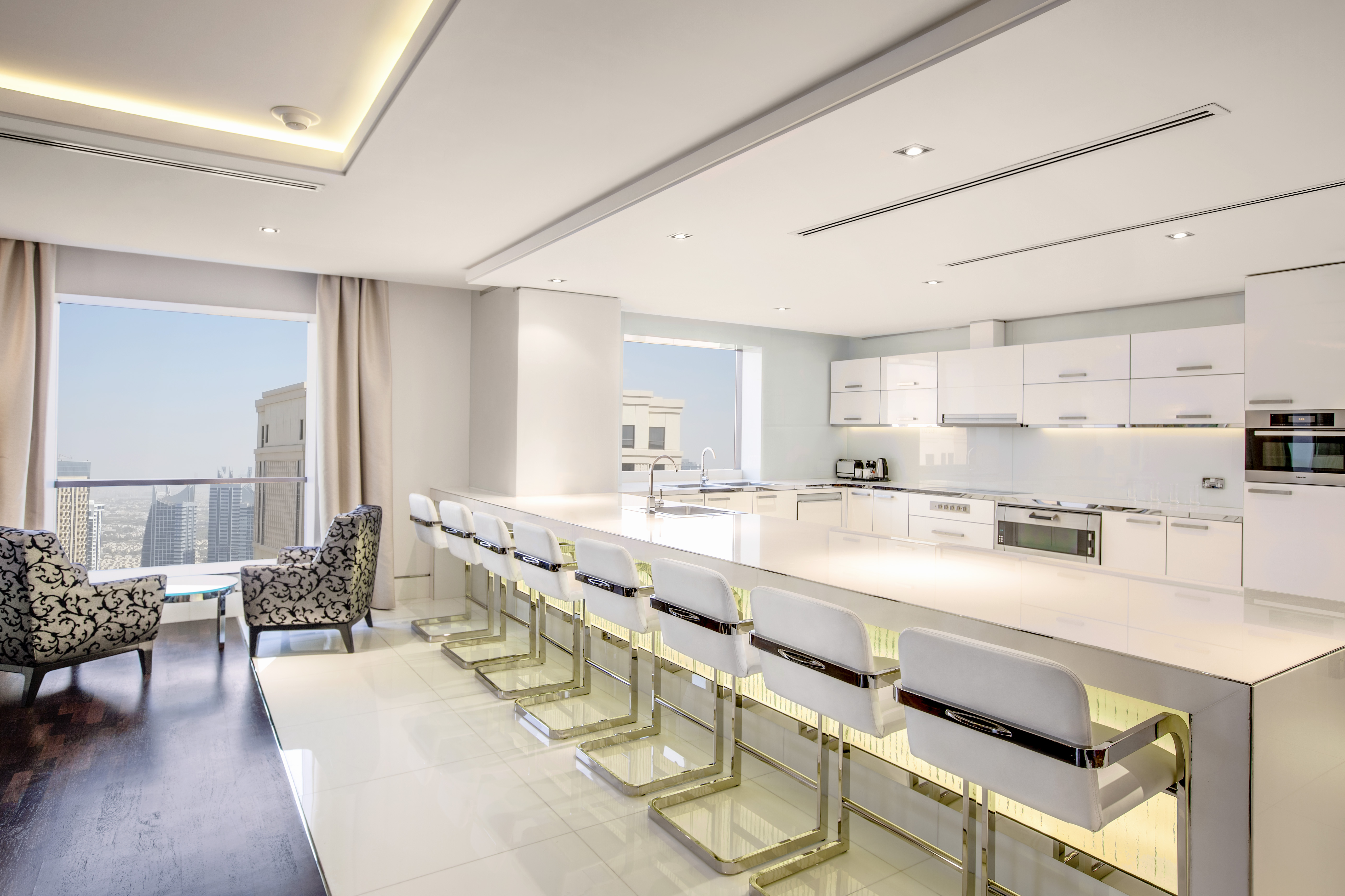Suite Four Bedrooms