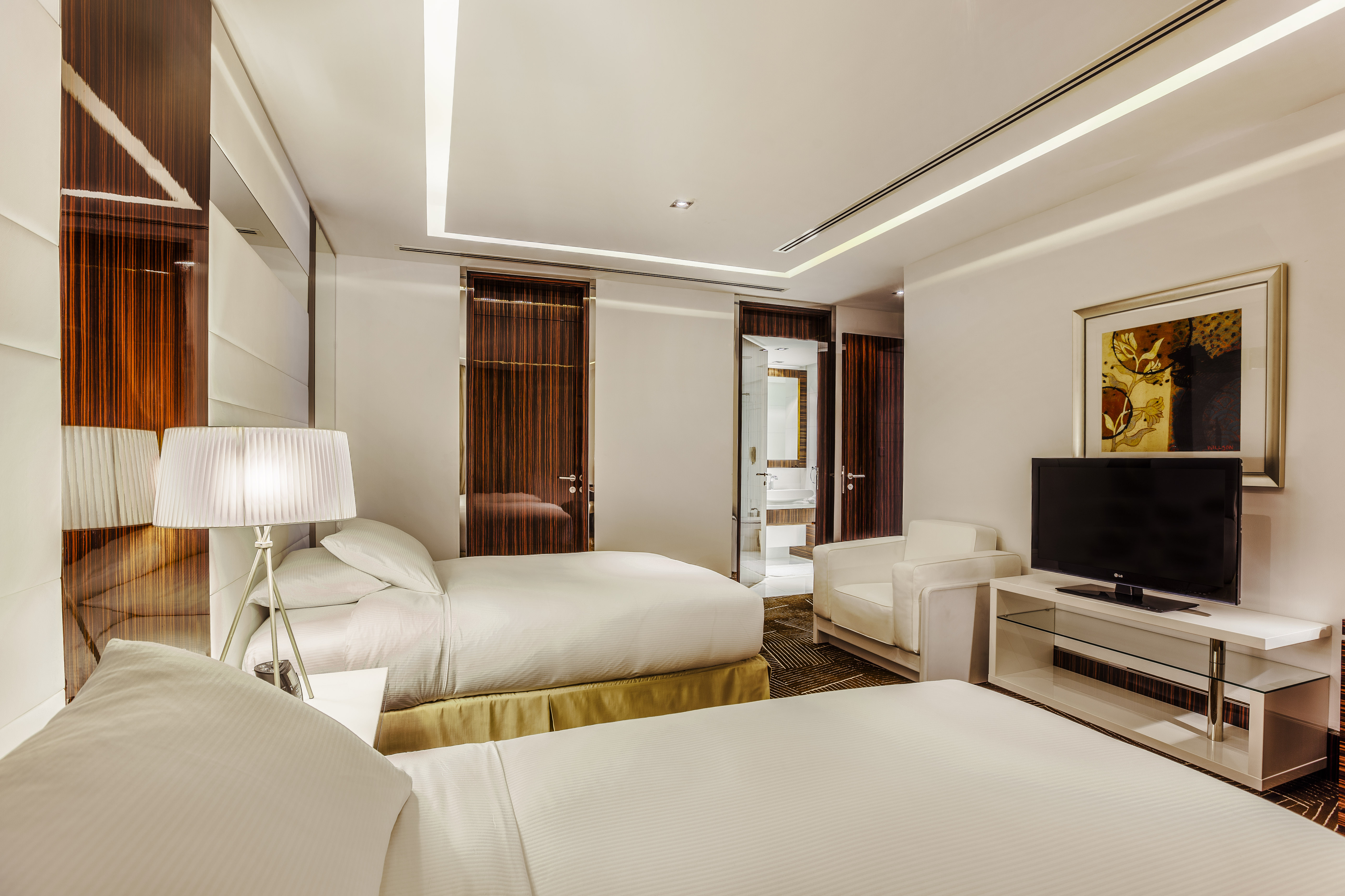 Suite Four Bedrooms