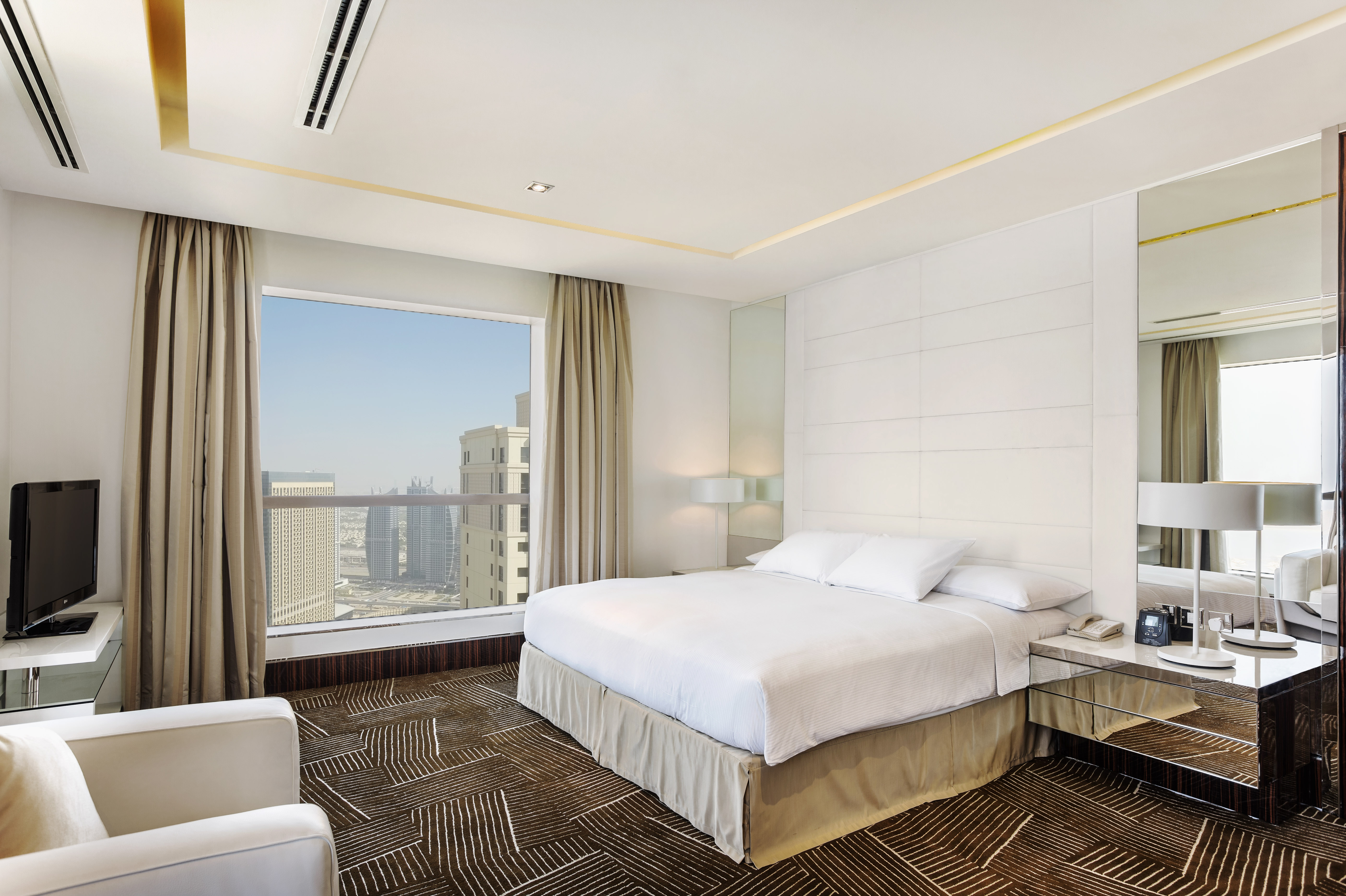 Suite Four Bedrooms