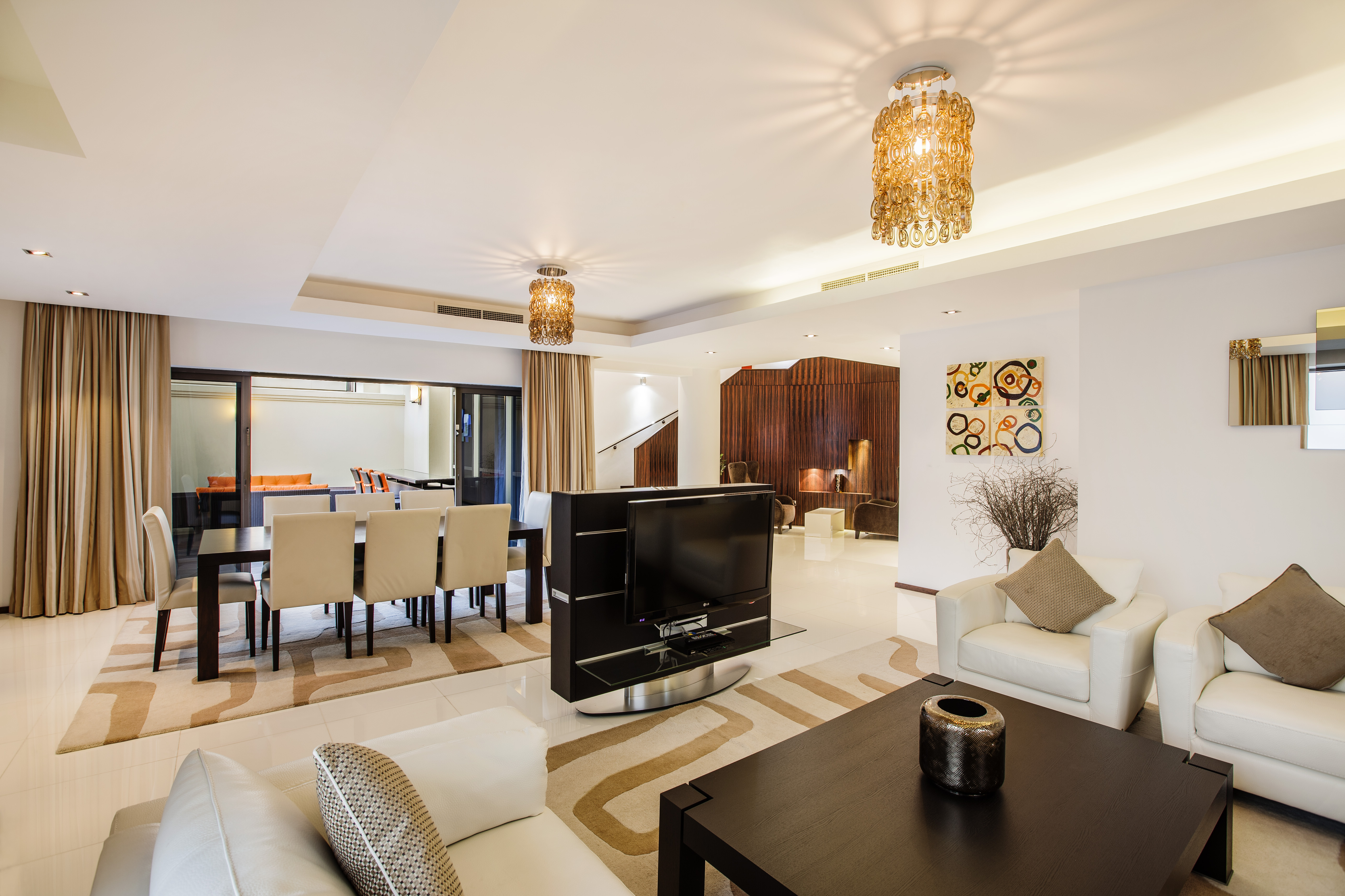 Suite Presidential