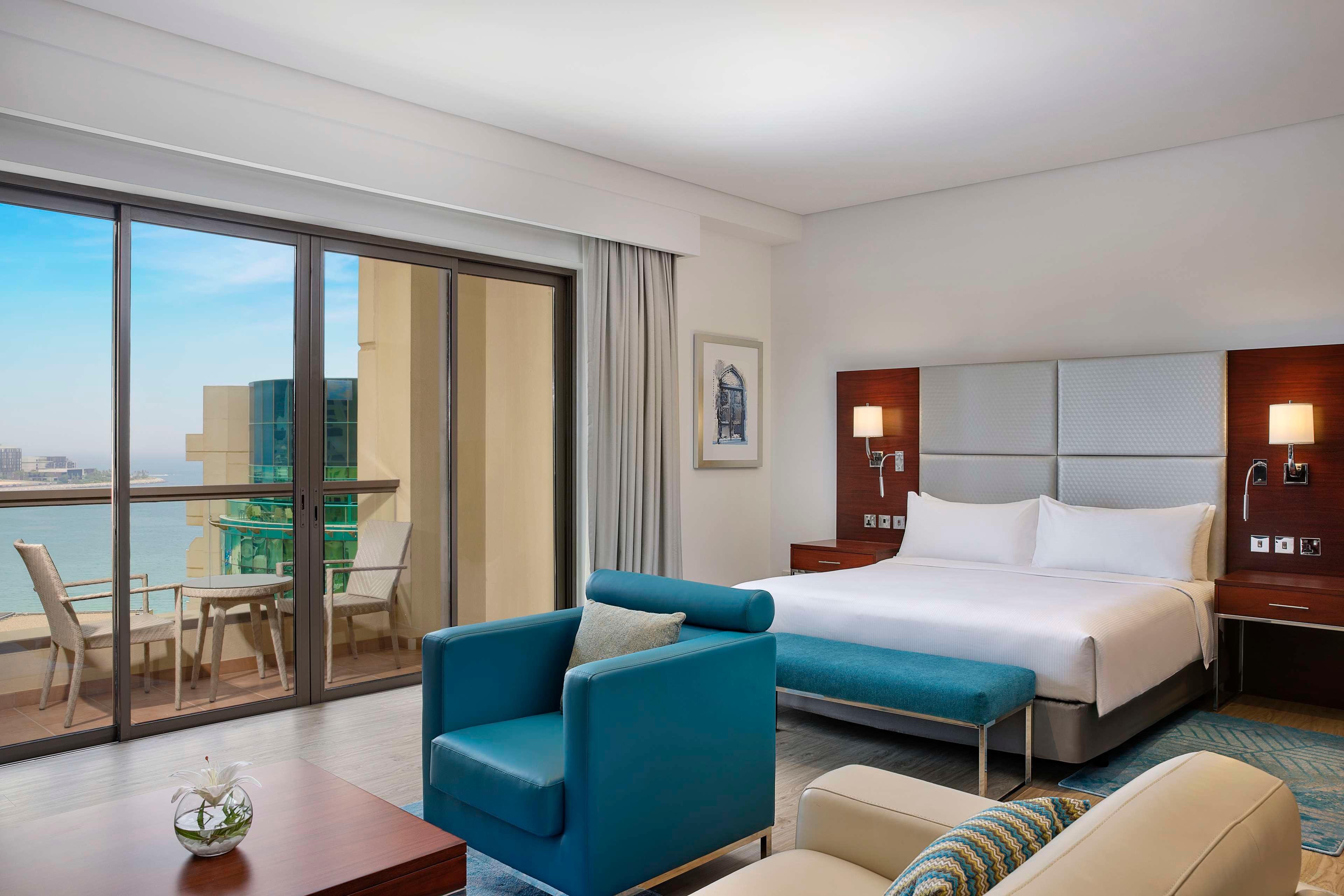 Junior Suite Sea View