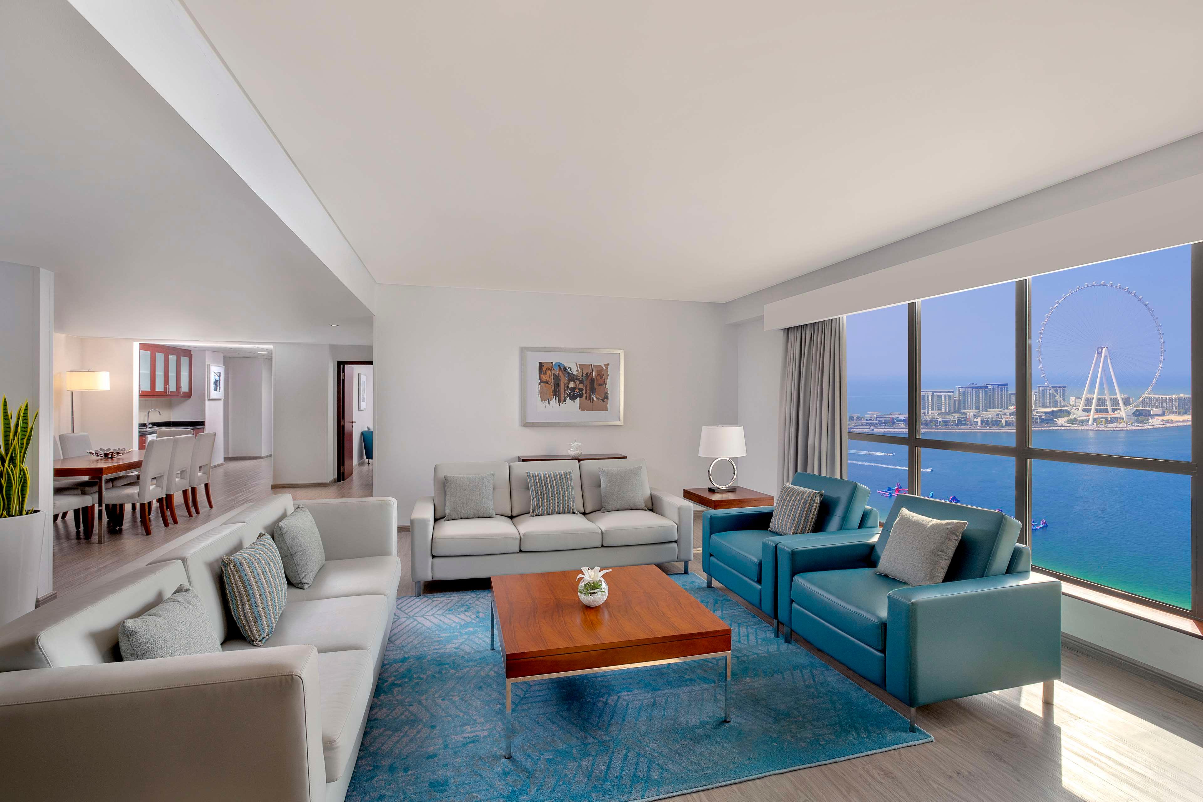 Family Room Four Bedrooms