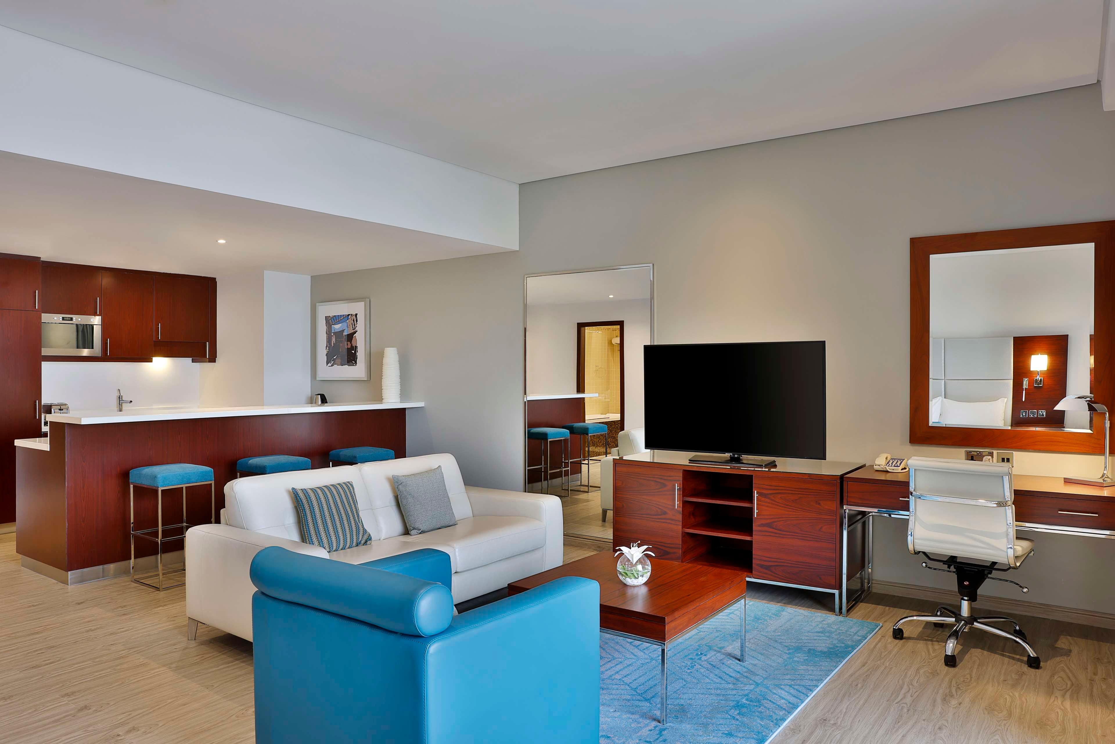 Junior Suite with Balcony