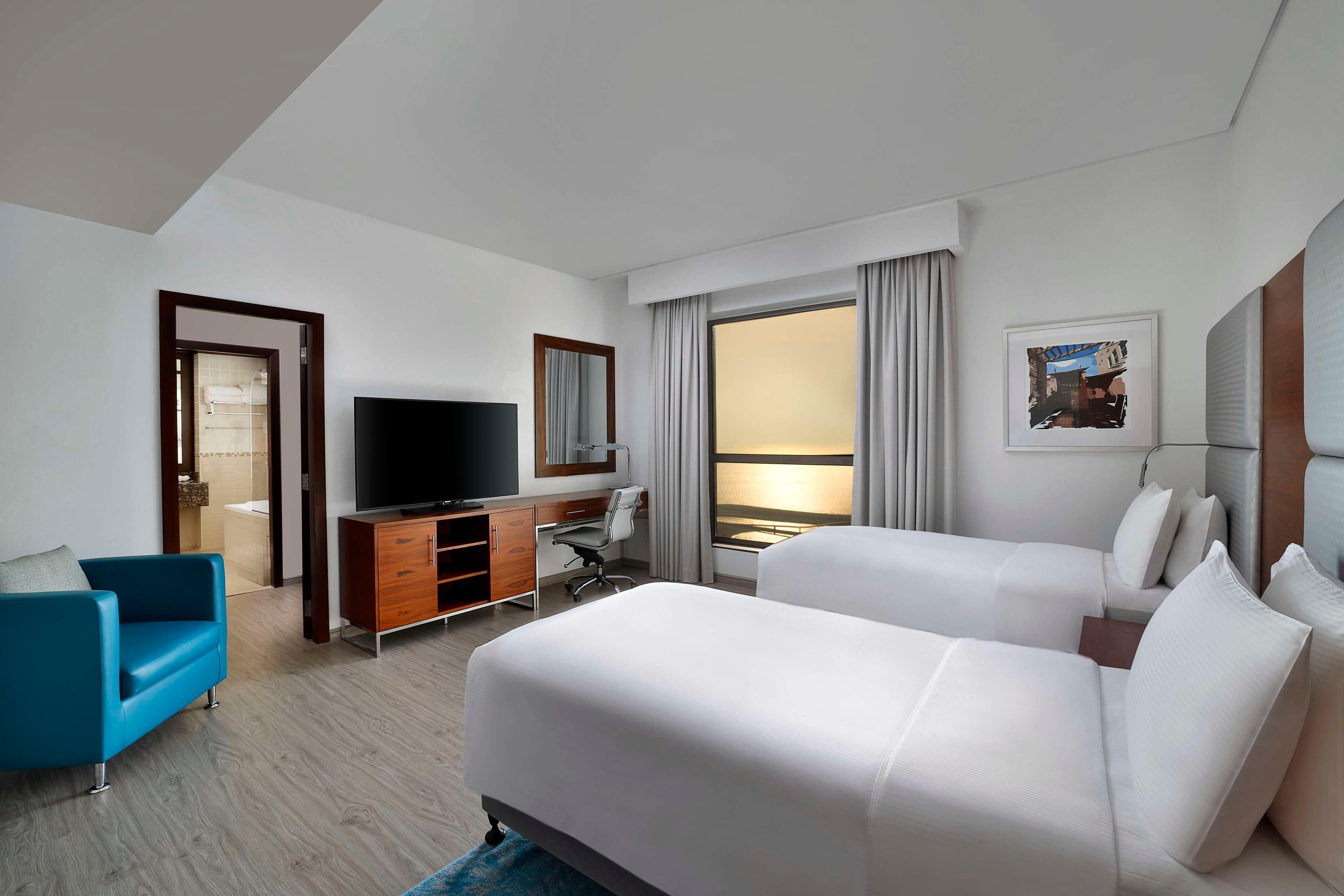 Family Room Four Bedrooms
