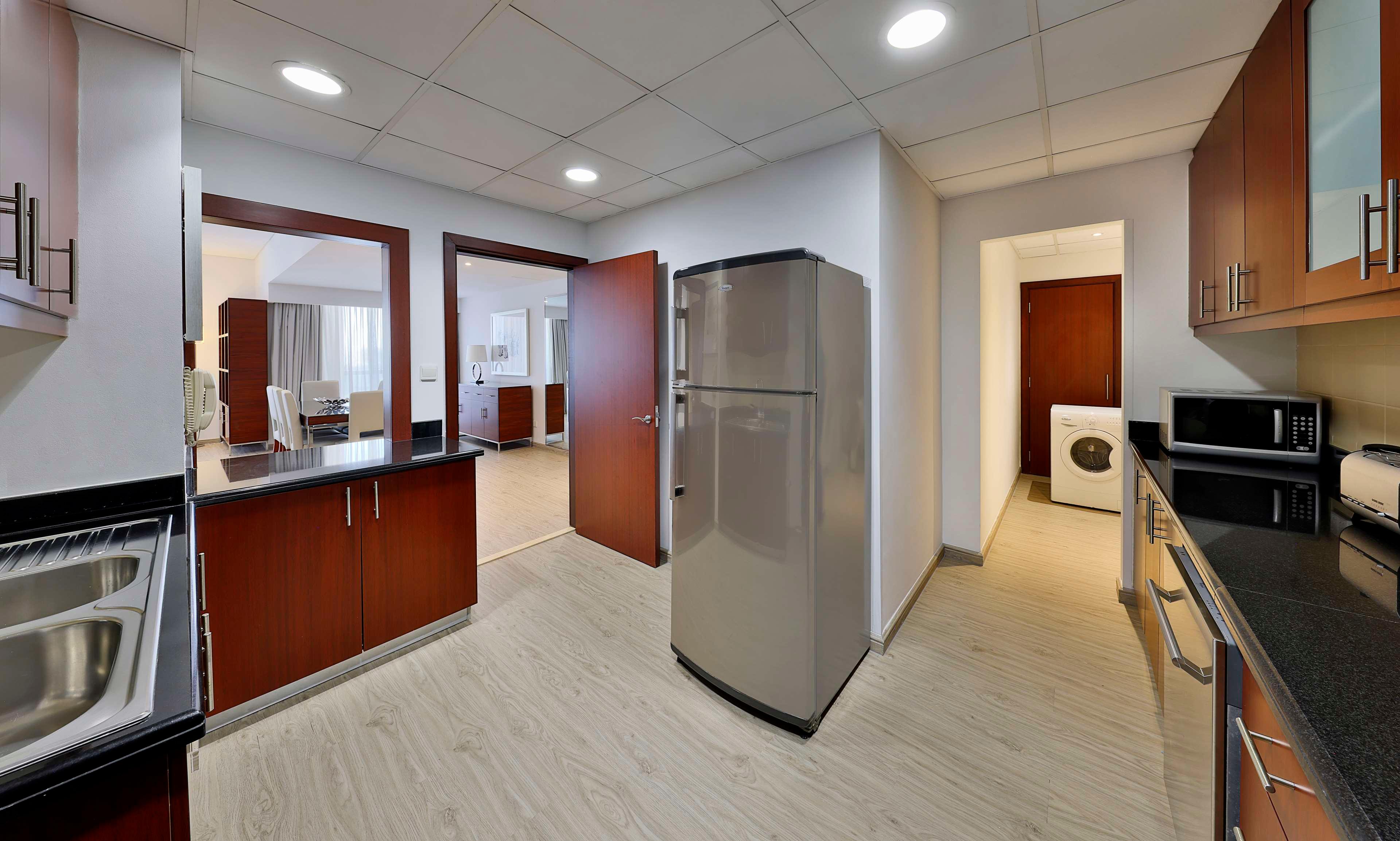 Family Room Two Bedrooms