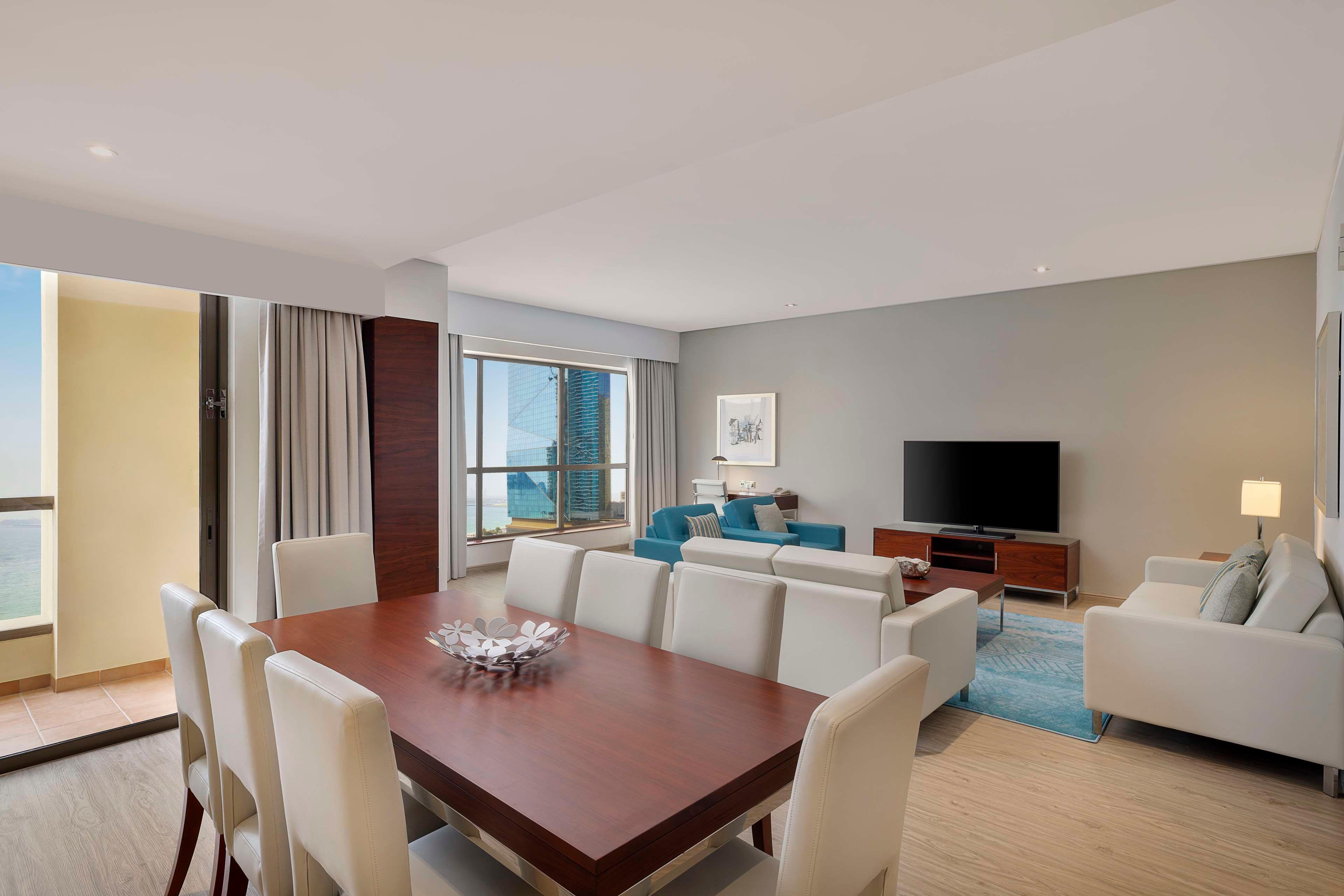 Family Room Sea View Two Bedrooms