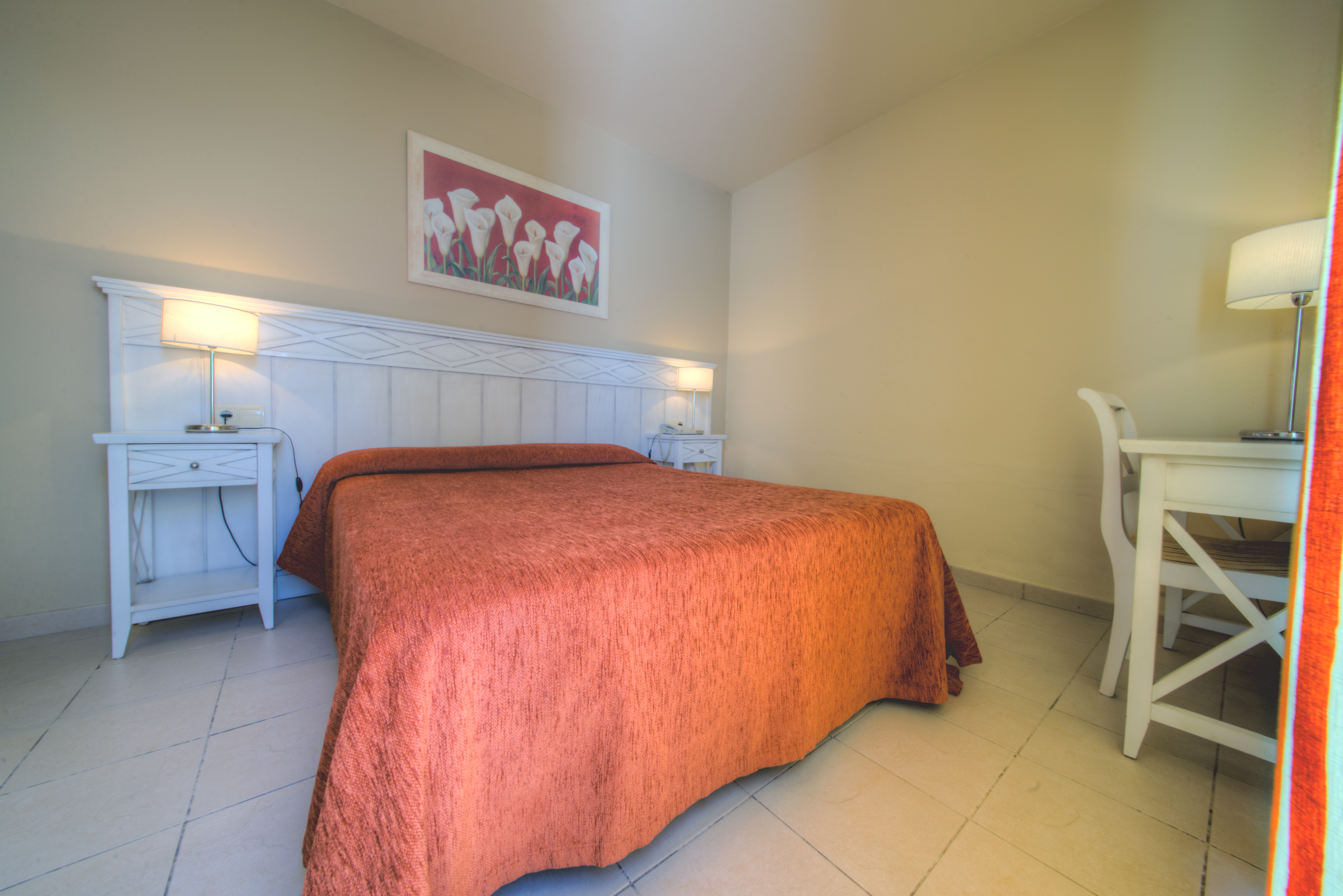 Apartment Capacity 3