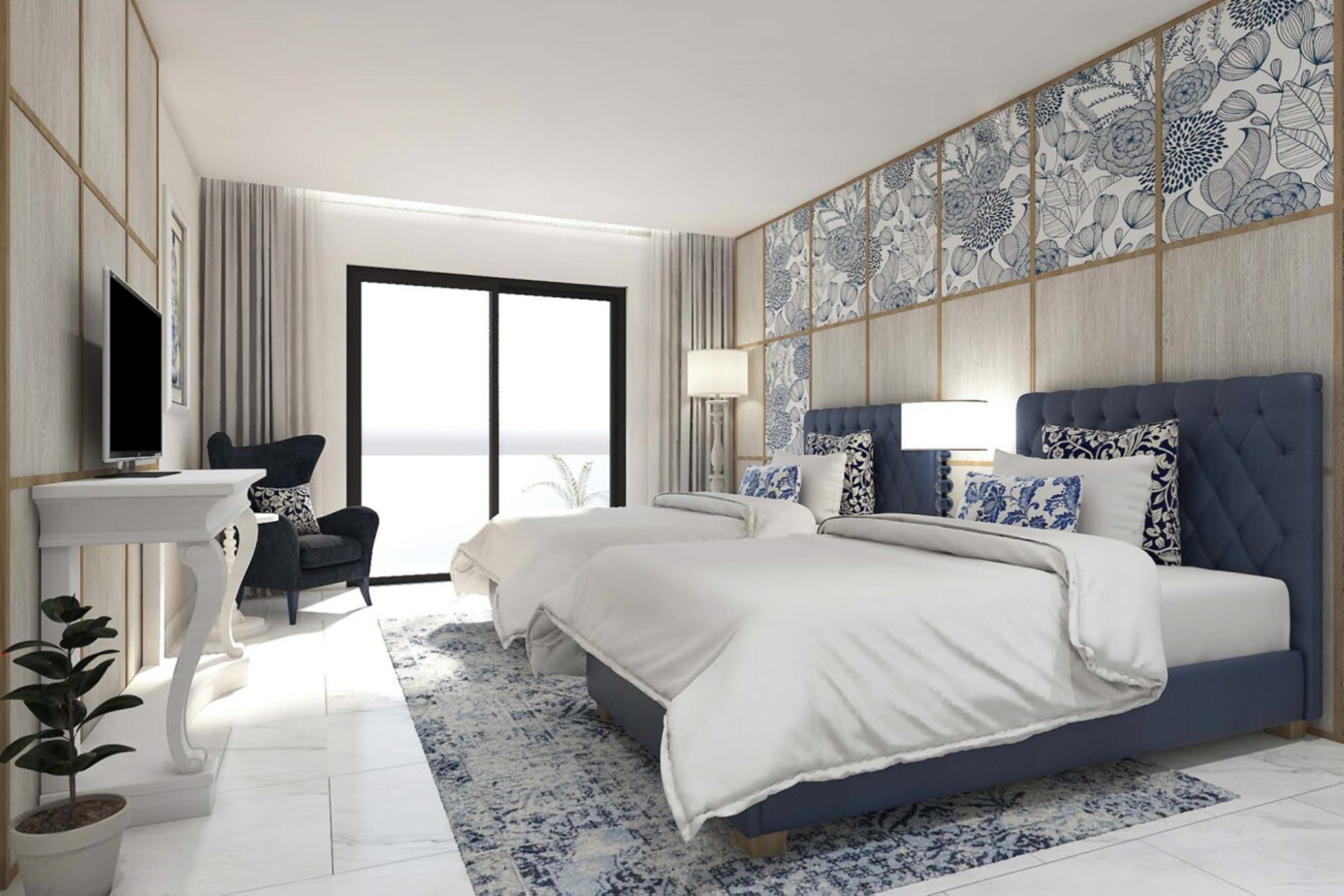 Apartment Premier One Bedroom