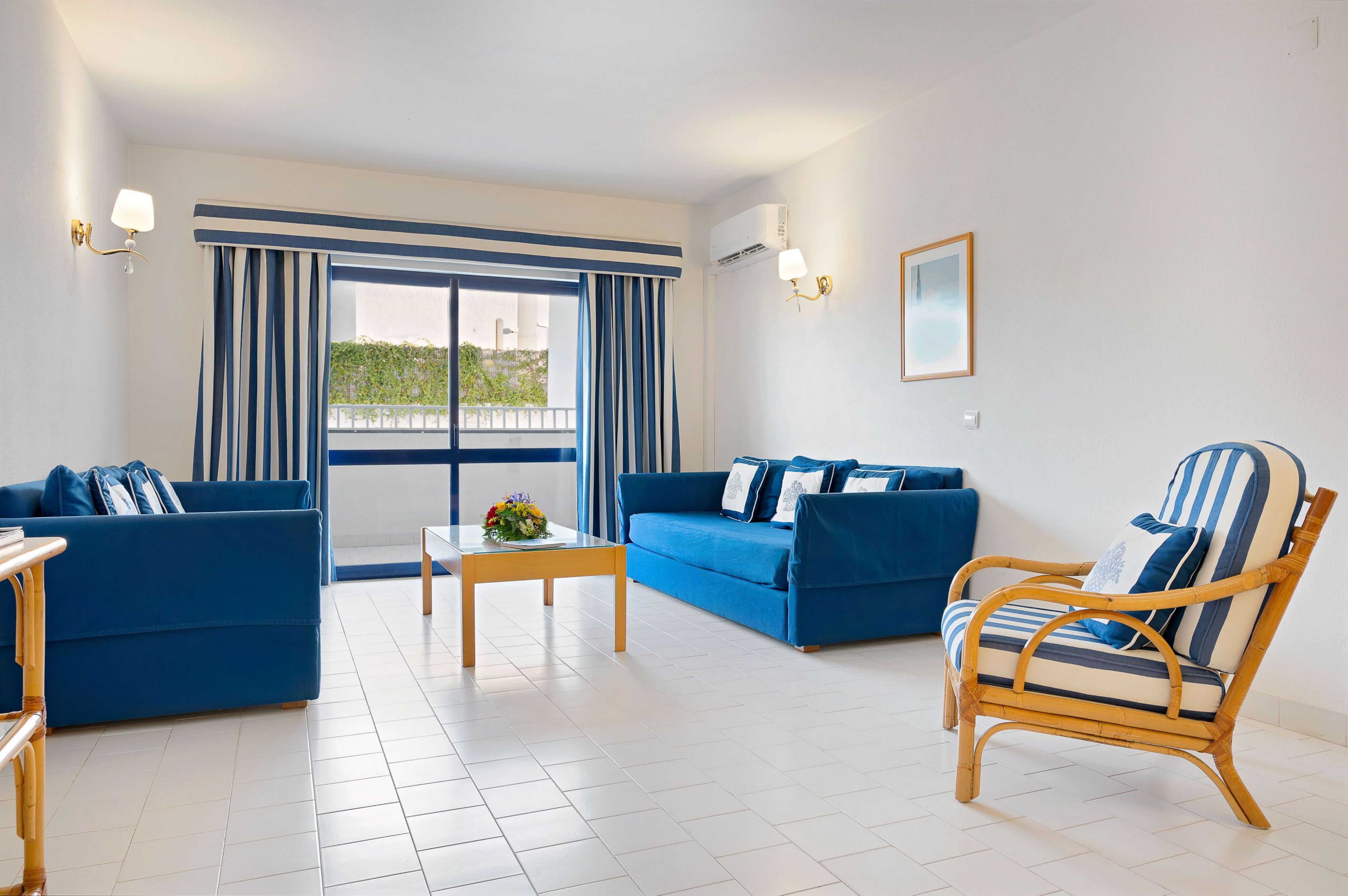 Apartment One Bedroom with Terrace