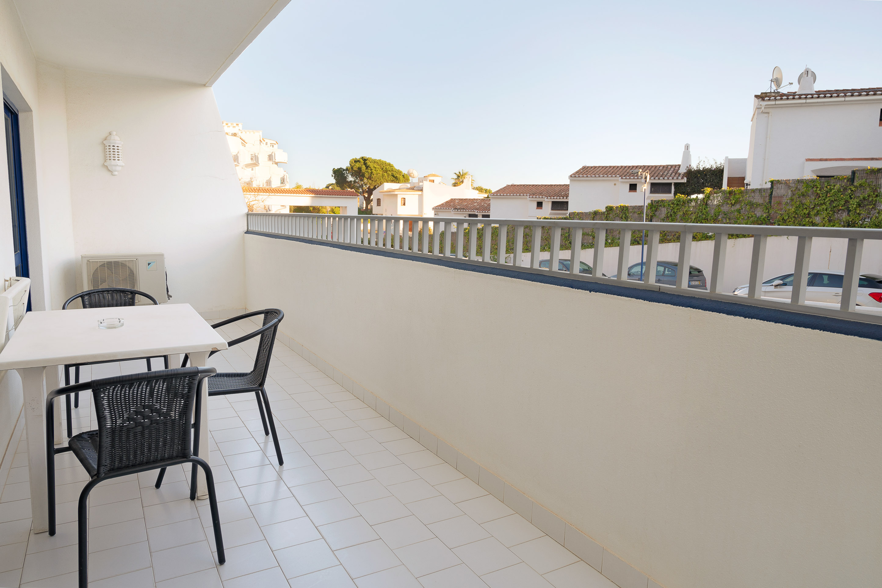 Apartment One Bedroom with Terrace