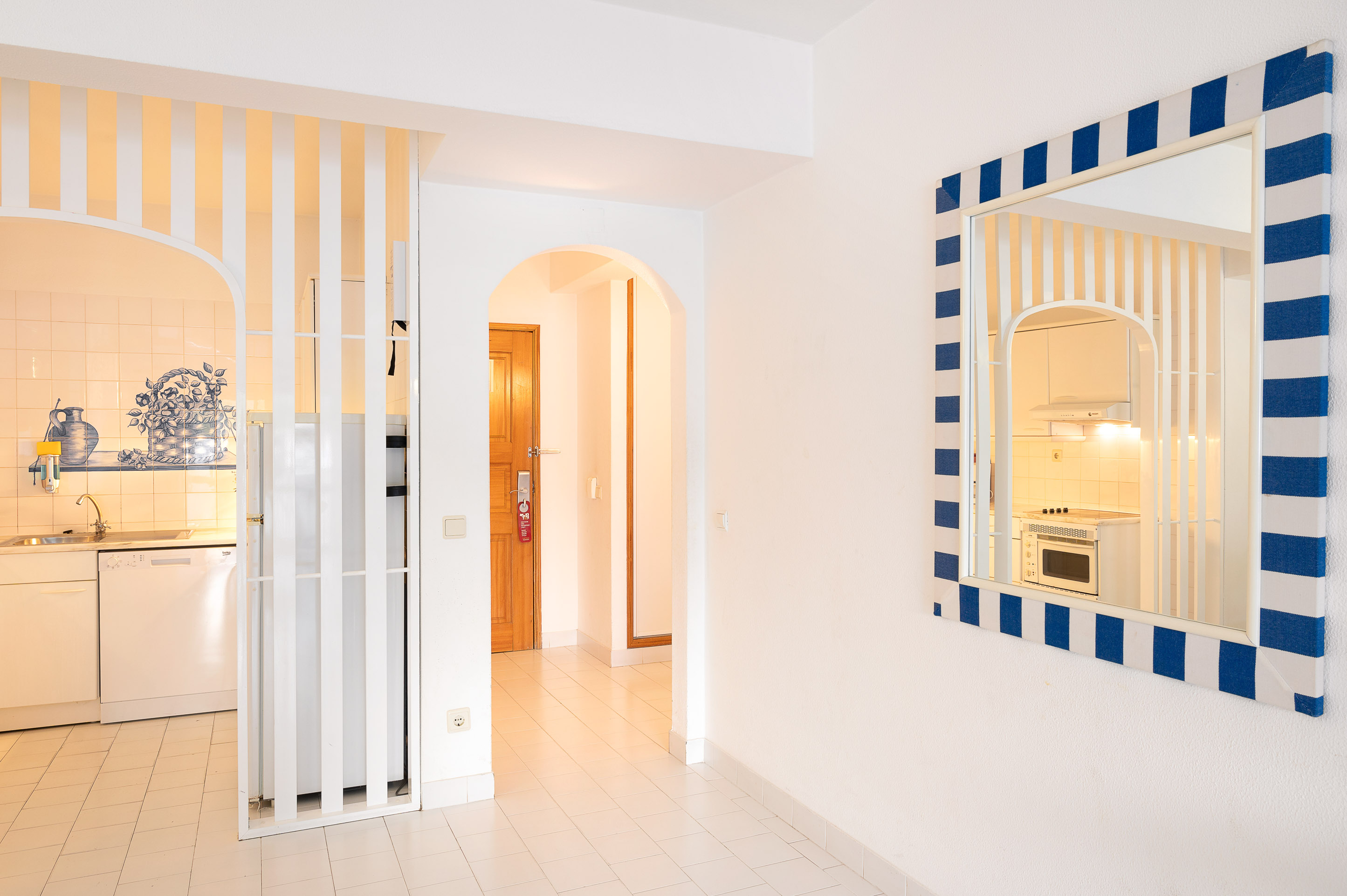 Apartment One Bedroom with Terrace