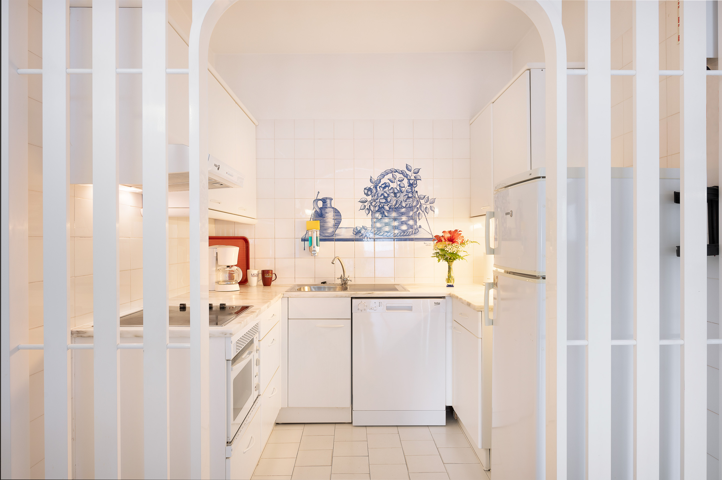 Apartment One Bedroom with Terrace