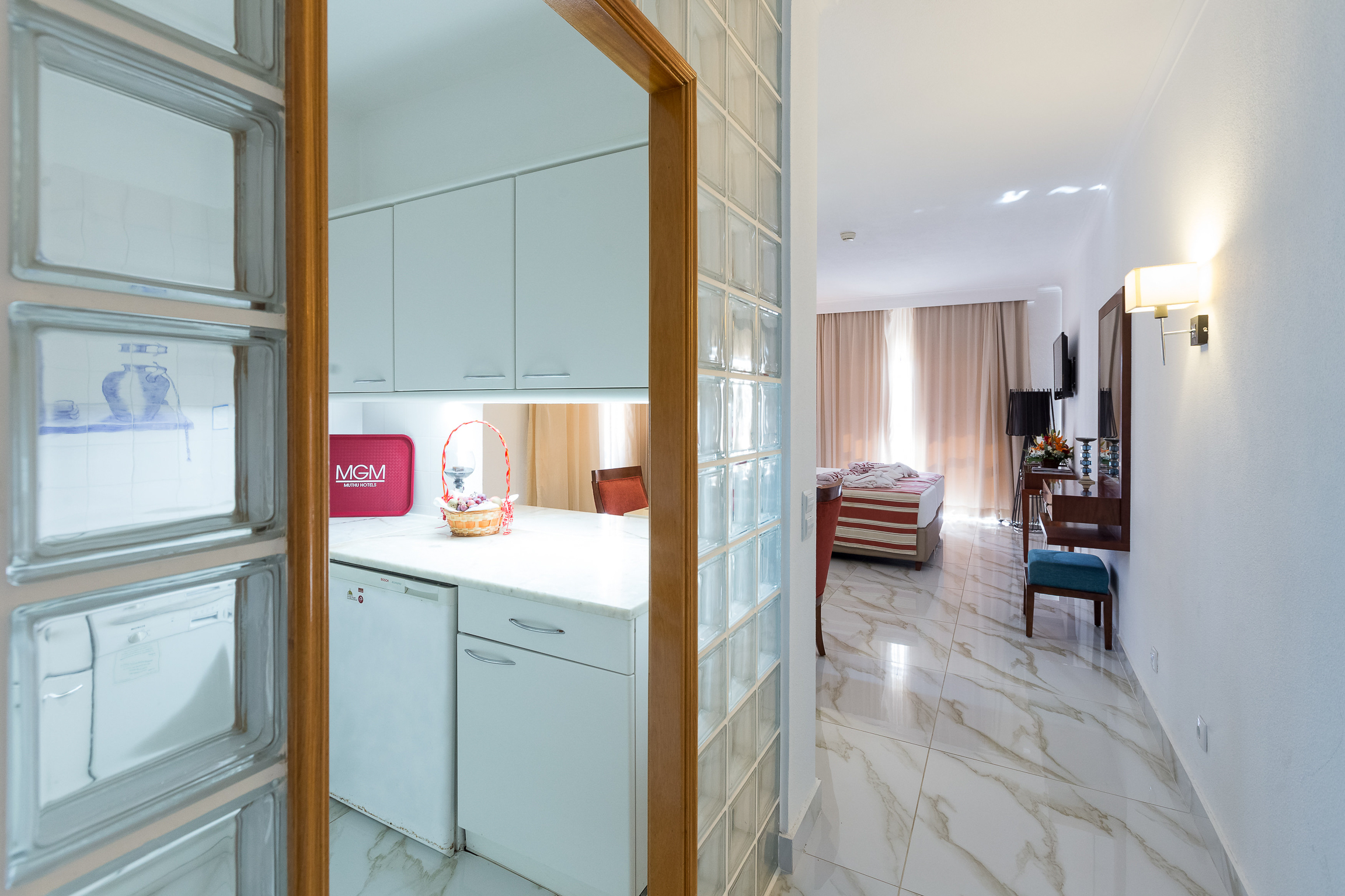 Apartment Pool View One Bedroom