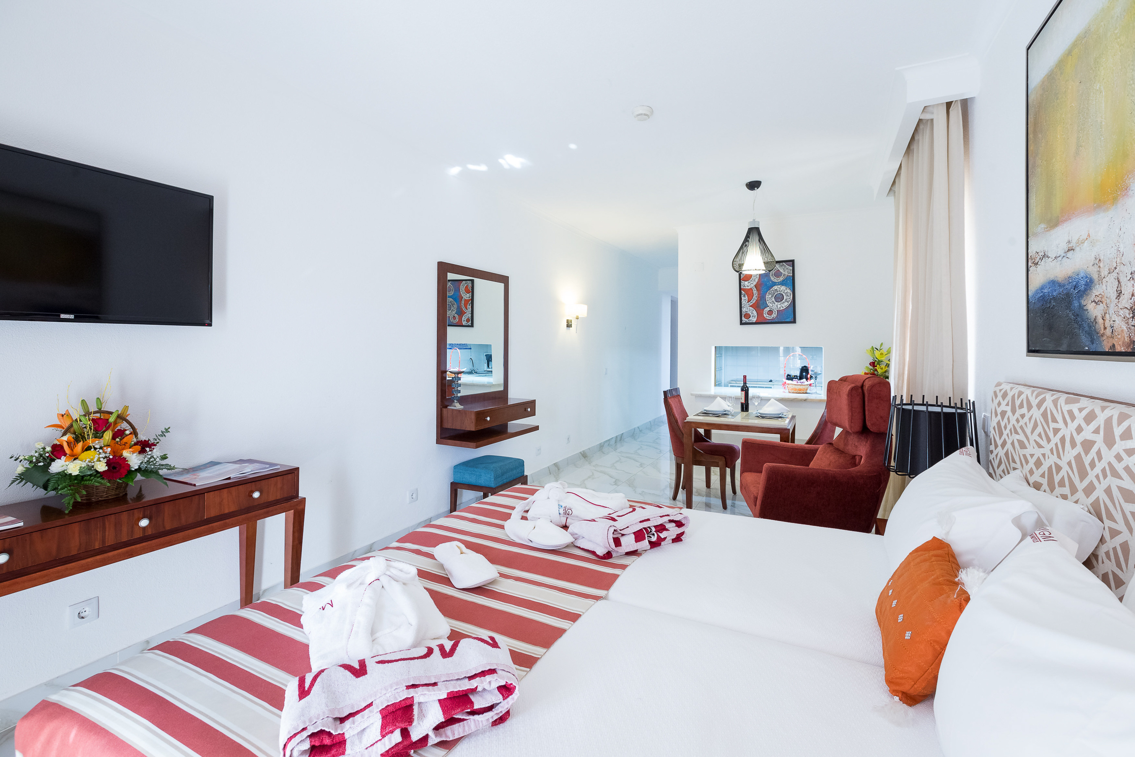 Apartment Pool View One Bedroom