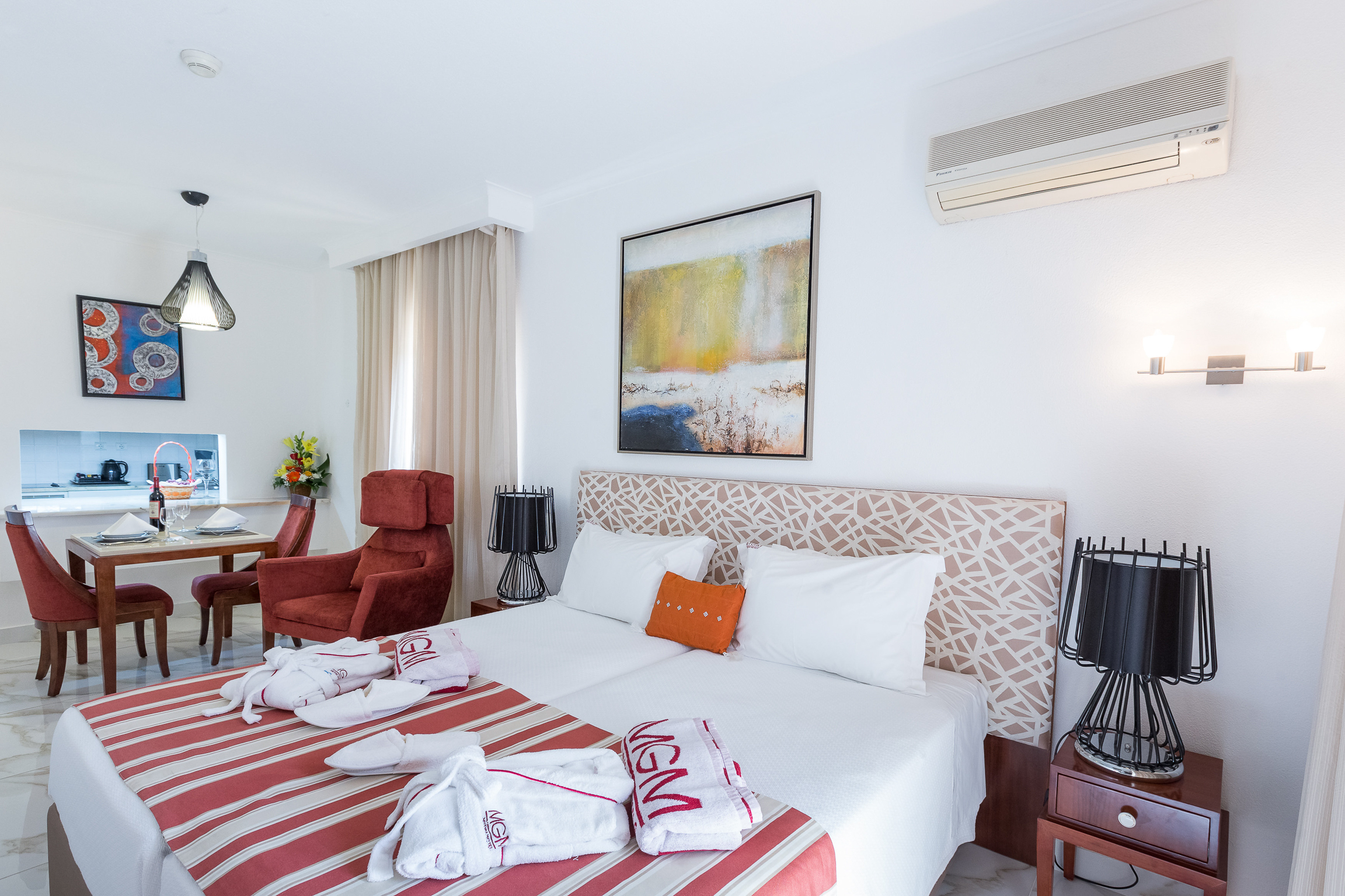 Apartment Pool View One Bedroom