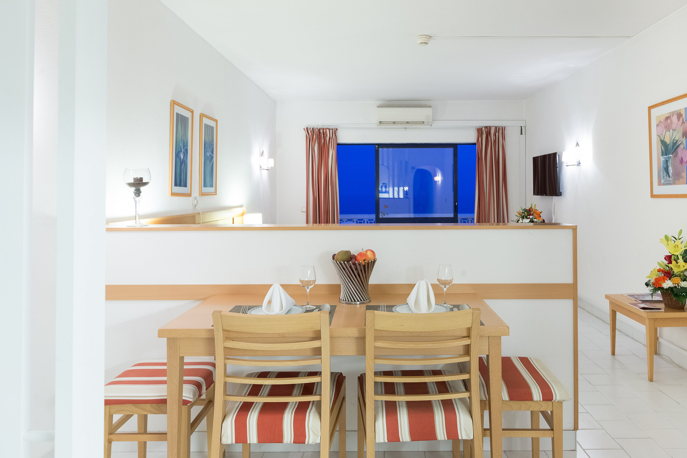 Apartment Pool View One Bedroom