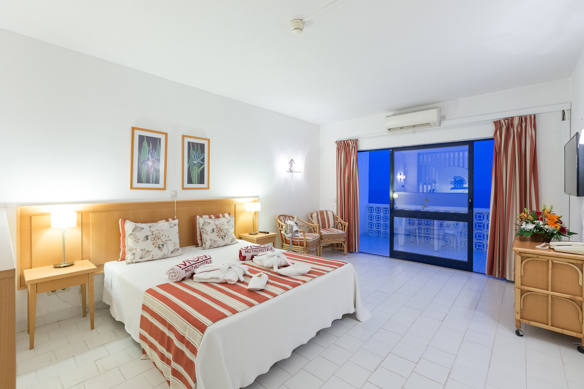 Apartment Pool View One Bedroom