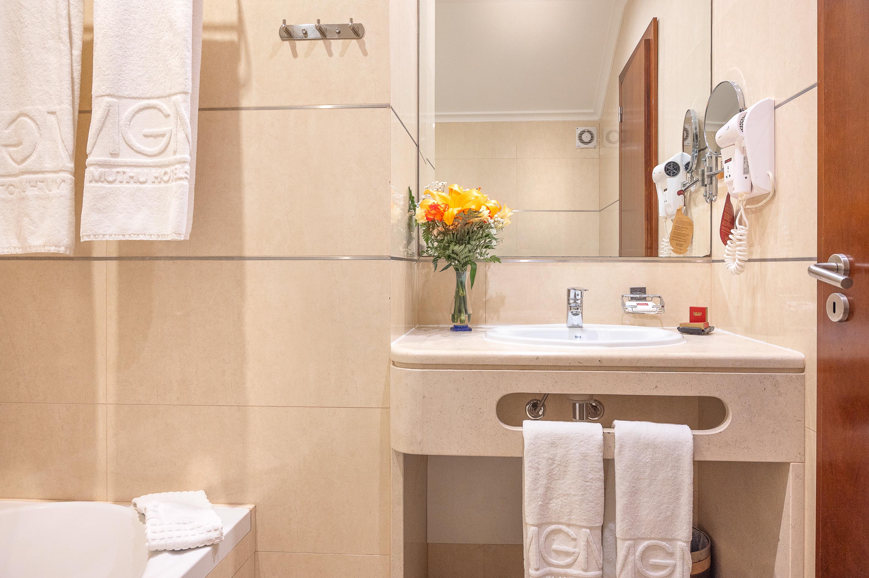 Apartment Luxury Two Bedrooms