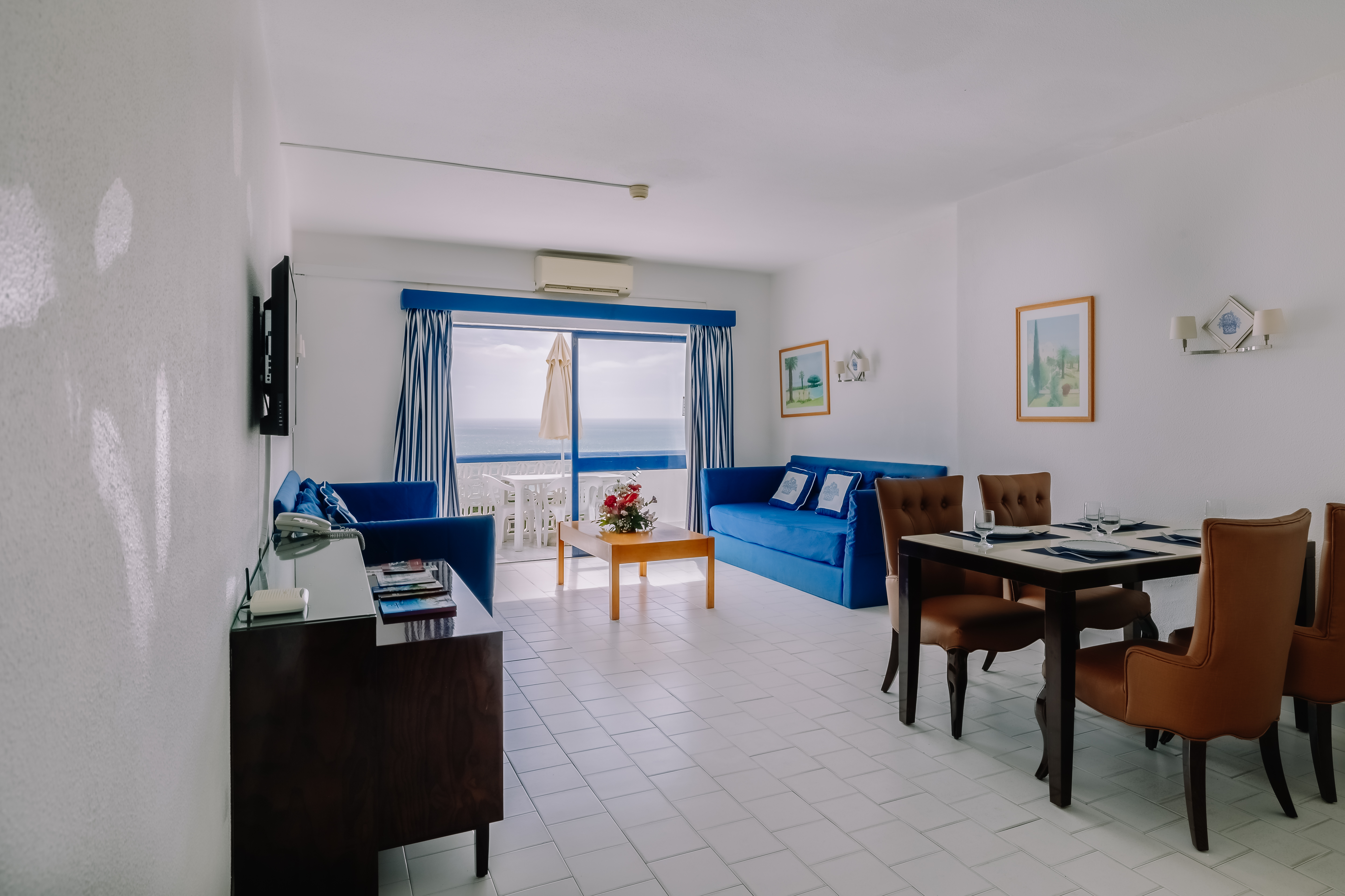 Apartment Capacity 6 Two Bedrooms