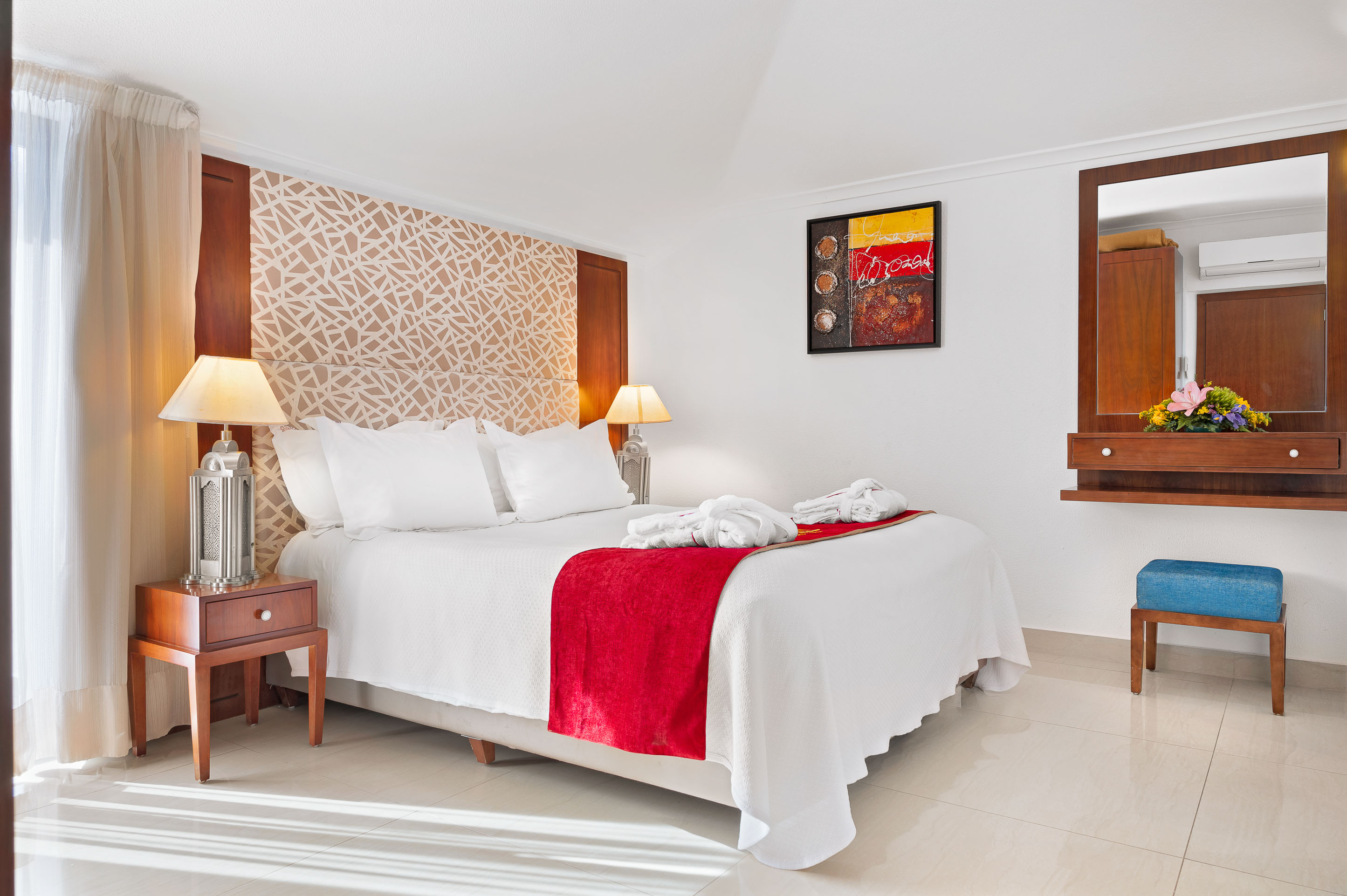 Apartment Luxury Two Bedrooms