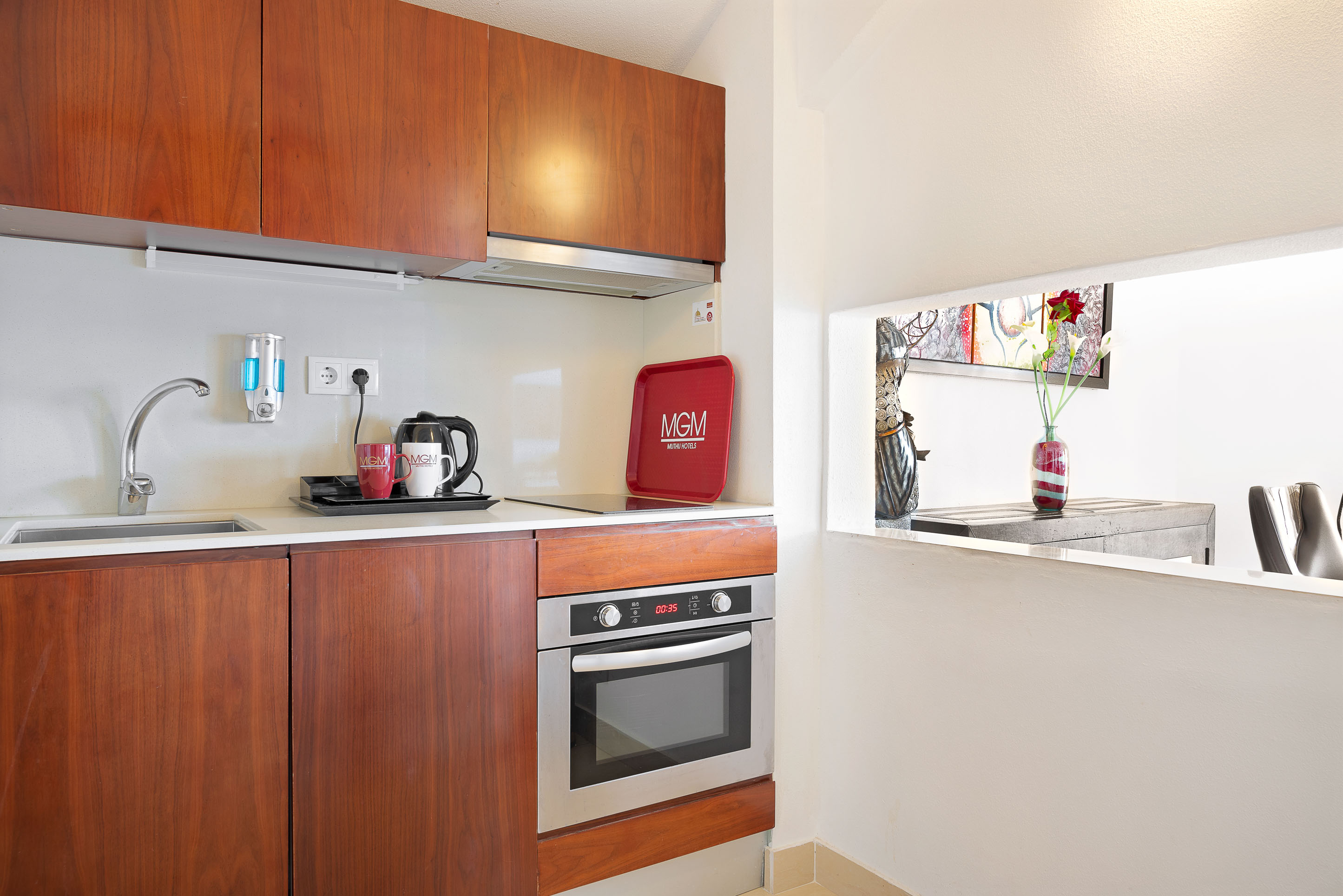 Apartment Luxury Two Bedrooms