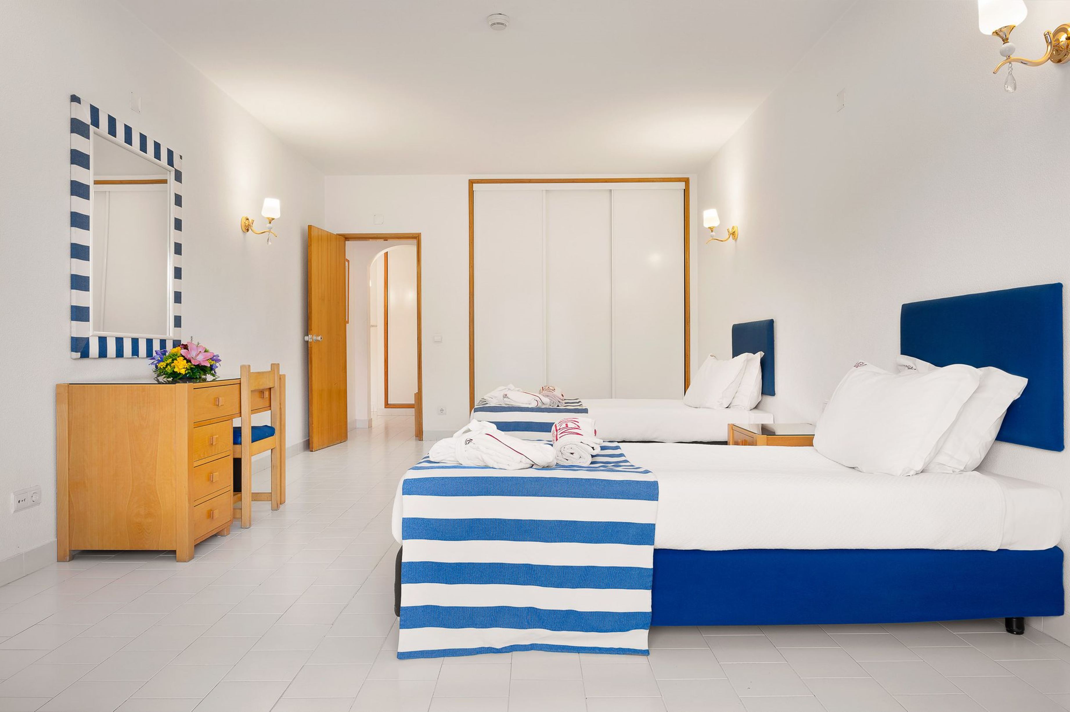 Apartment Capacity 2 One Bedroom