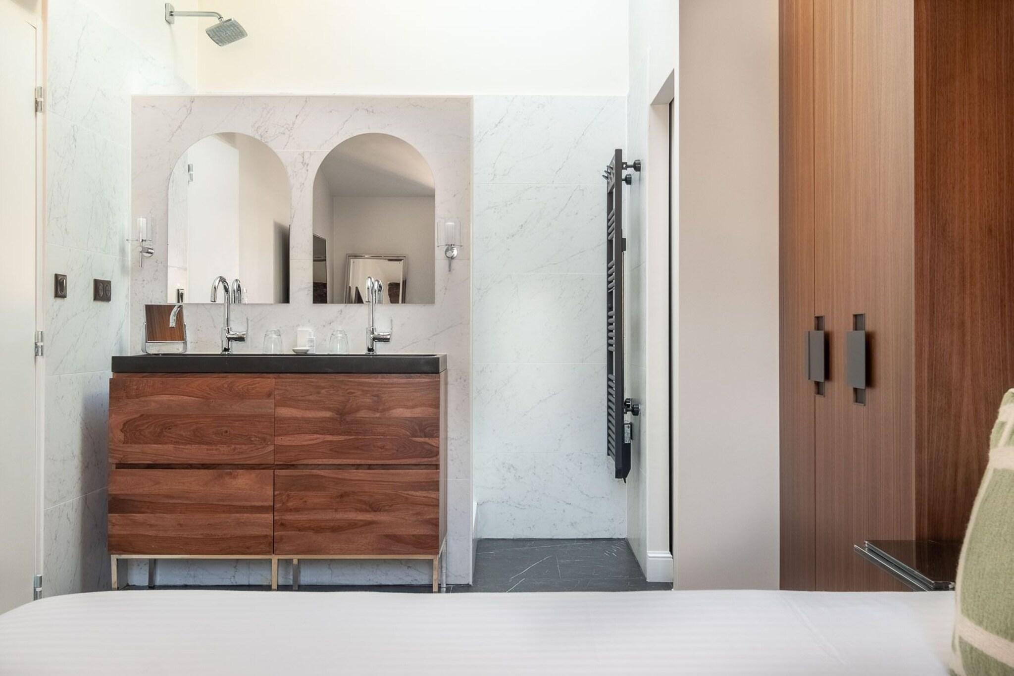 Apartment Two King Beds