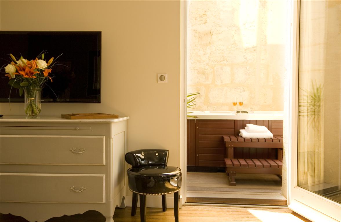 Junior Suite Standard