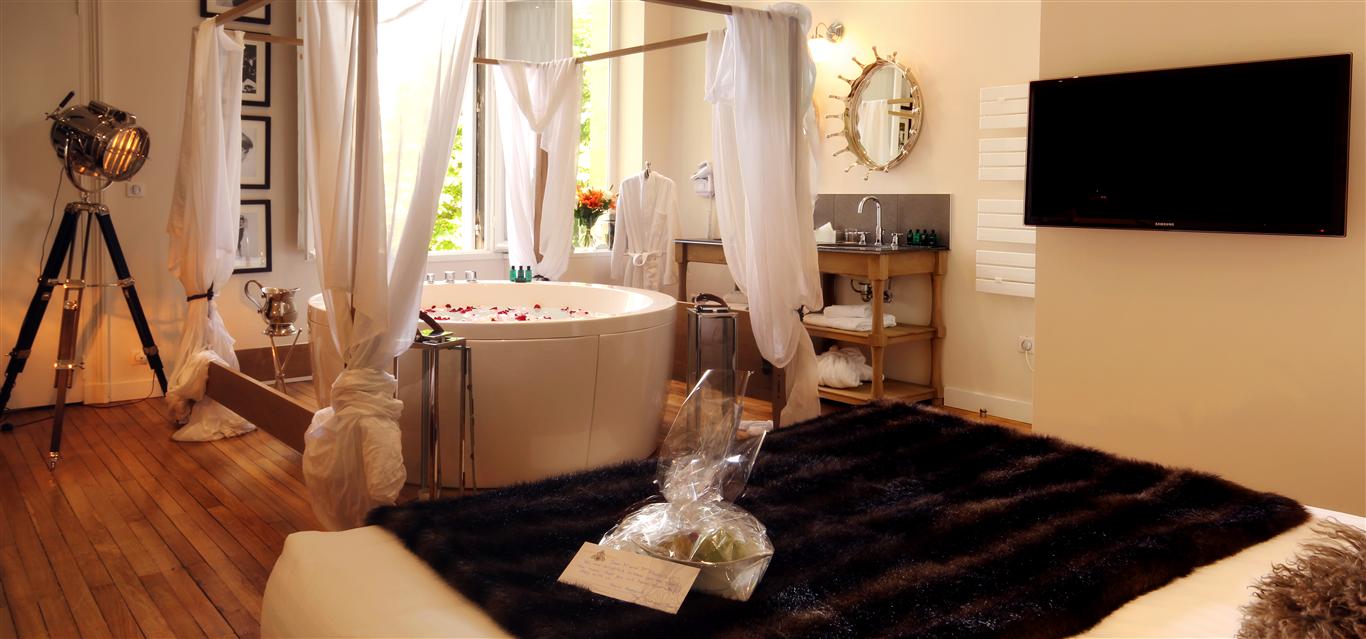 Junior Suite Standard